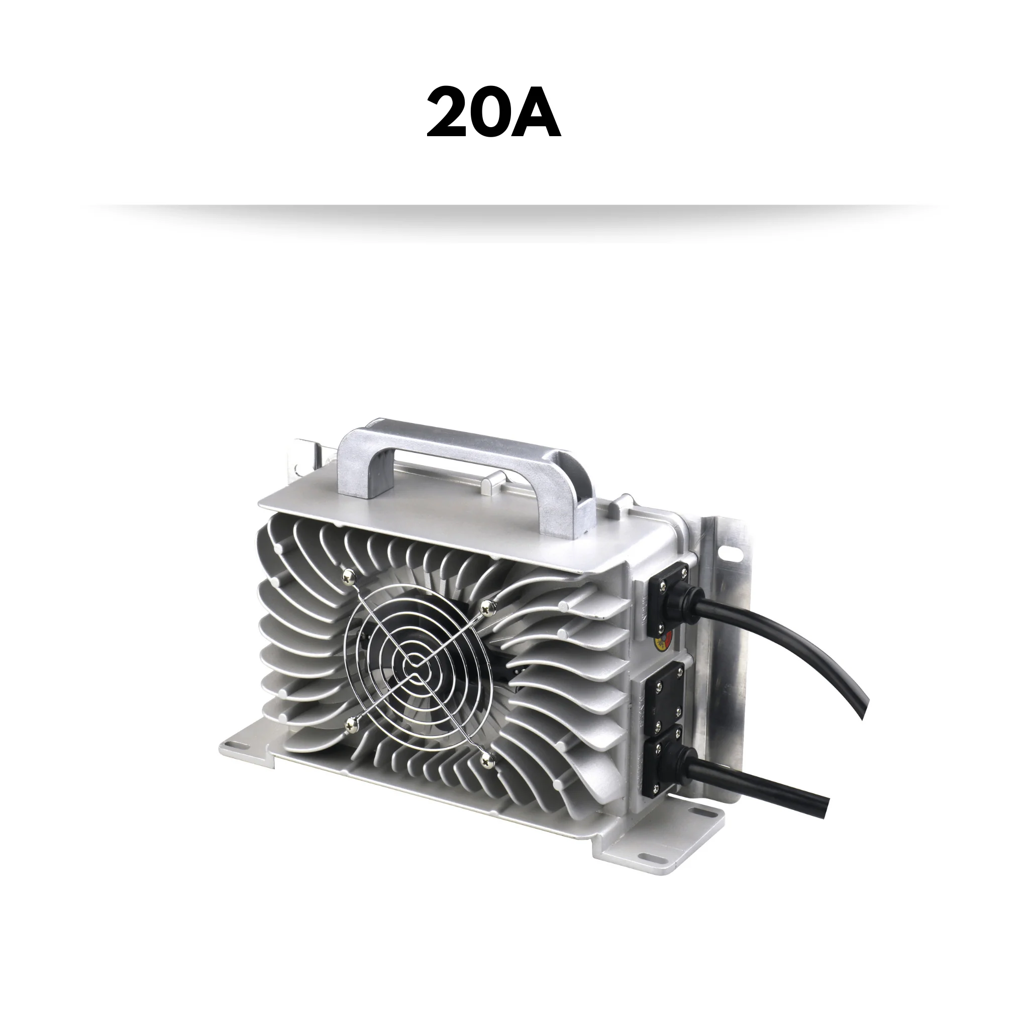 48V AC LiFePo4 Battery Charger - Image 3