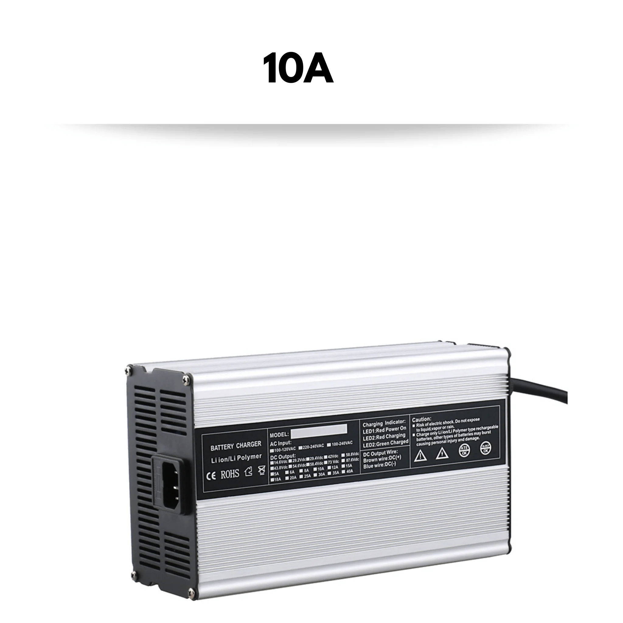 48V AC LiFePo4 Battery Charger - Image 5
