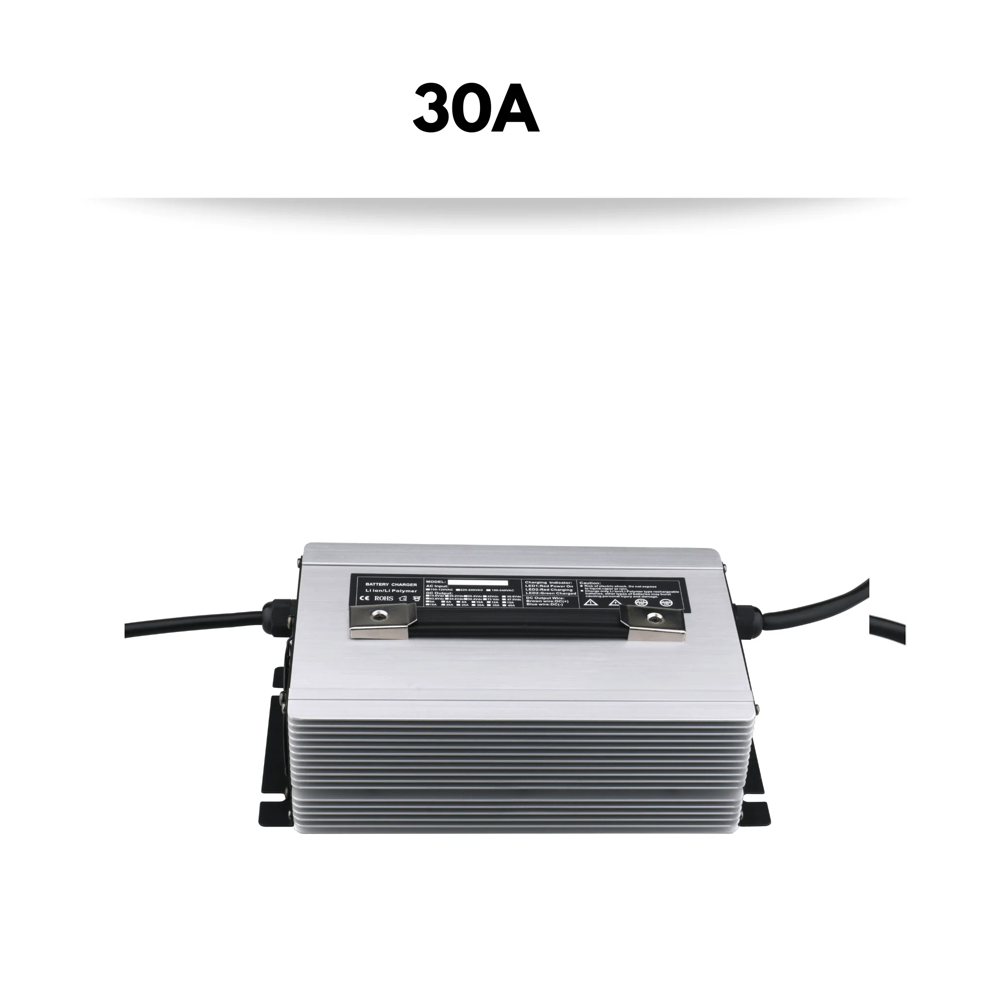 48V AC LiFePo4 Battery Charger - Image 6