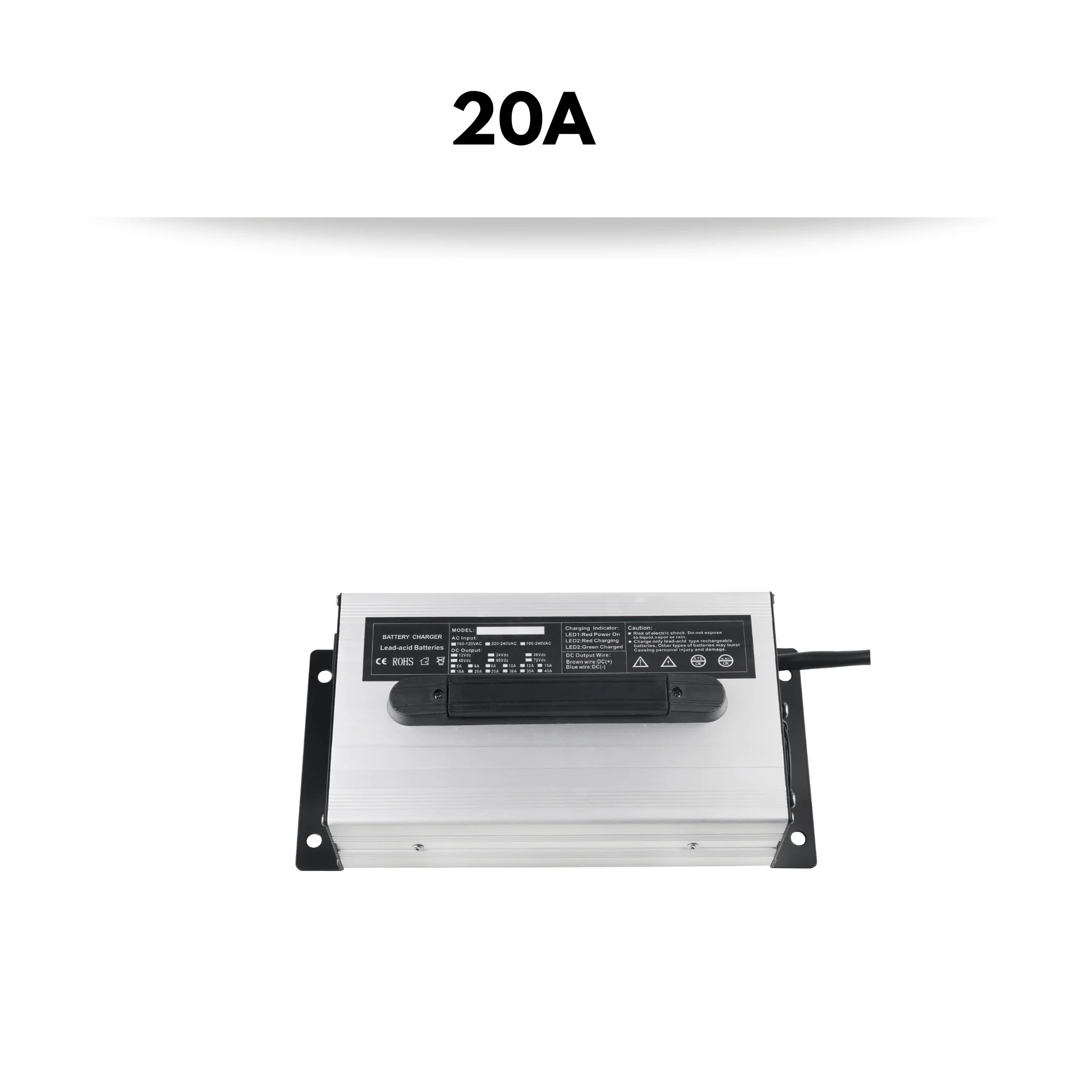48V AC LiFePo4 Battery Charger - Image 7
