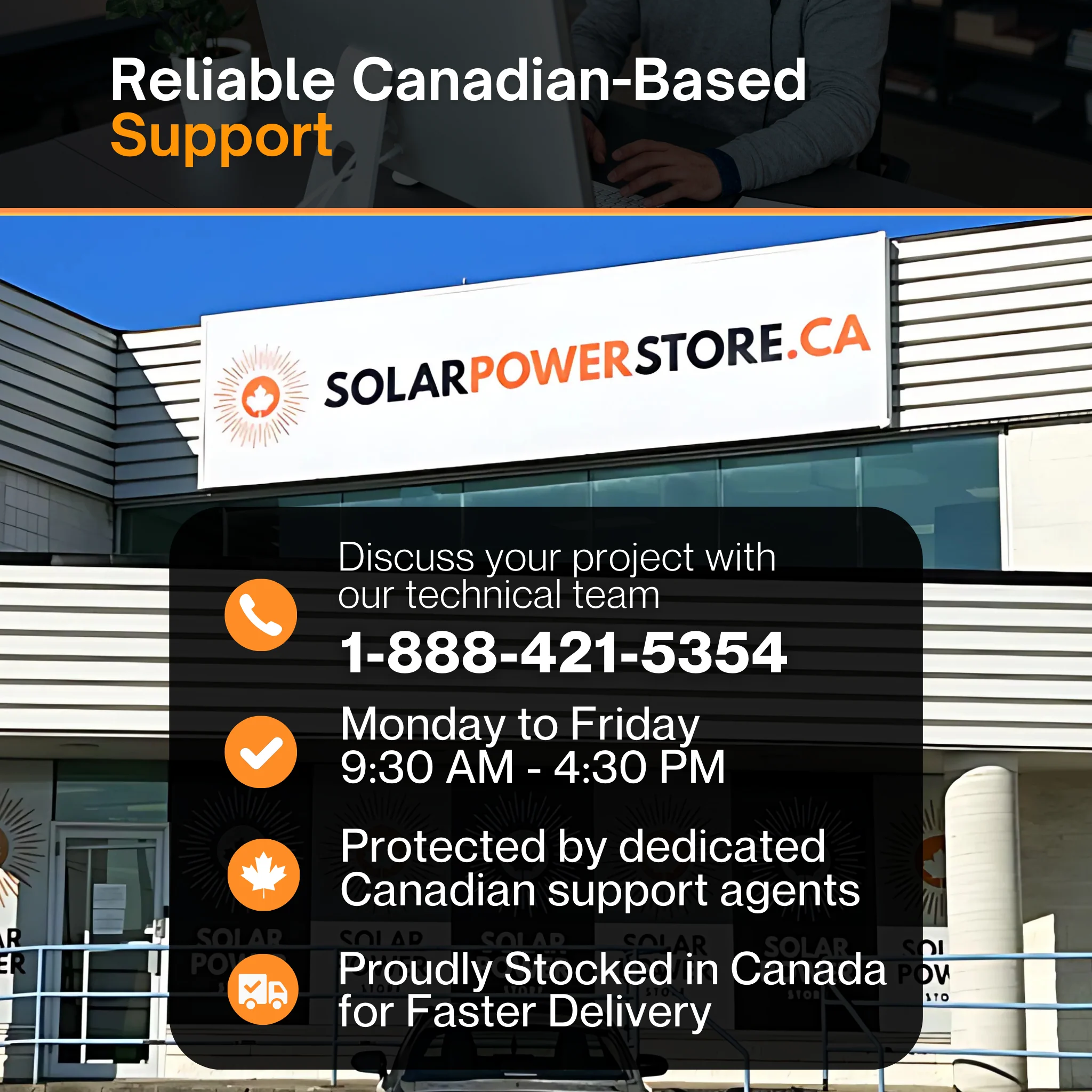 NEP 2000W Microinverters with 550W+ Tier-1 Class Bifacial Solar Panels | Complete Grid Tied Solar Power Kit - Image 11