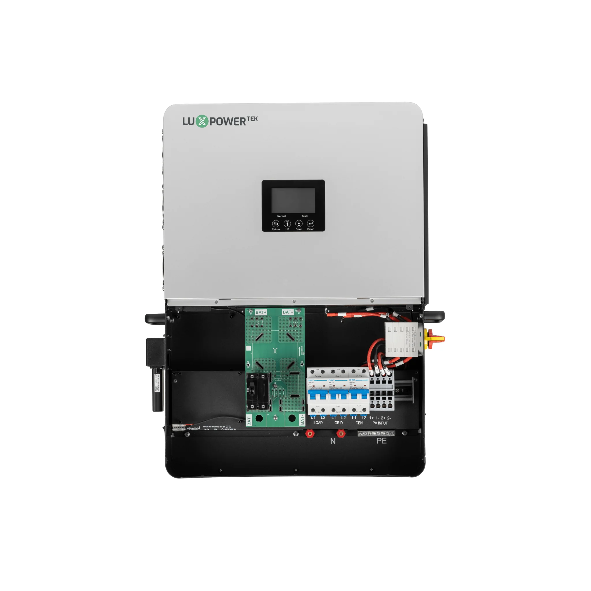 Luxpower LXP6K (SNA-US 6000) - Hybrid / Off-Grid Solar Inverter | 8000W PV Input | 6000W Output | SNA 6k Split Phase | UL & CSA Approved | 6000XP - Image 4