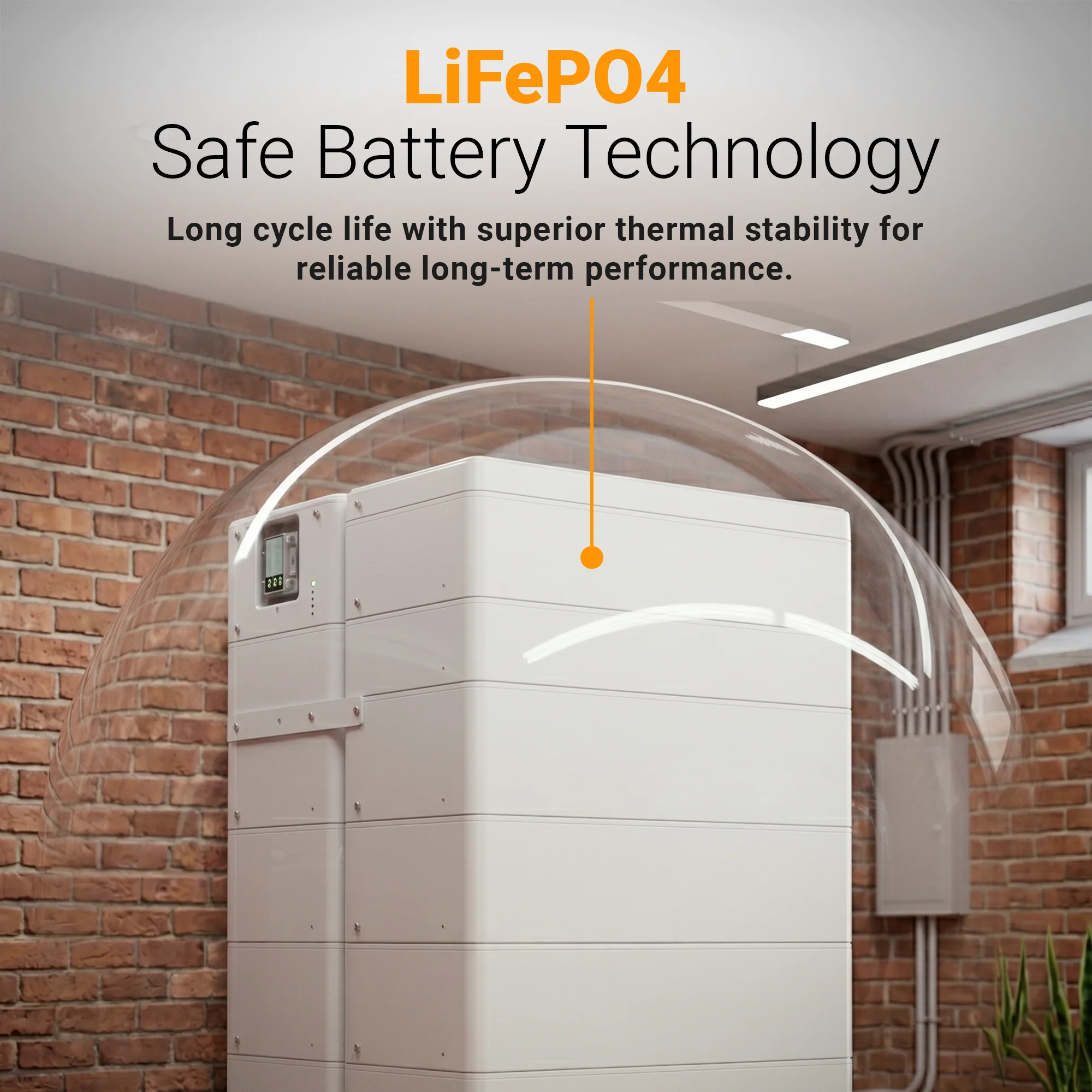 Fox ESS CQ7 SLAVE Solar LiFePO4 Battery | High Voltage Battery Storage Expansion Module for Solar | Commercial LiFePO4 Battery System | Modular Rack Mounted BESS [PRE-ORDER] - Image 4