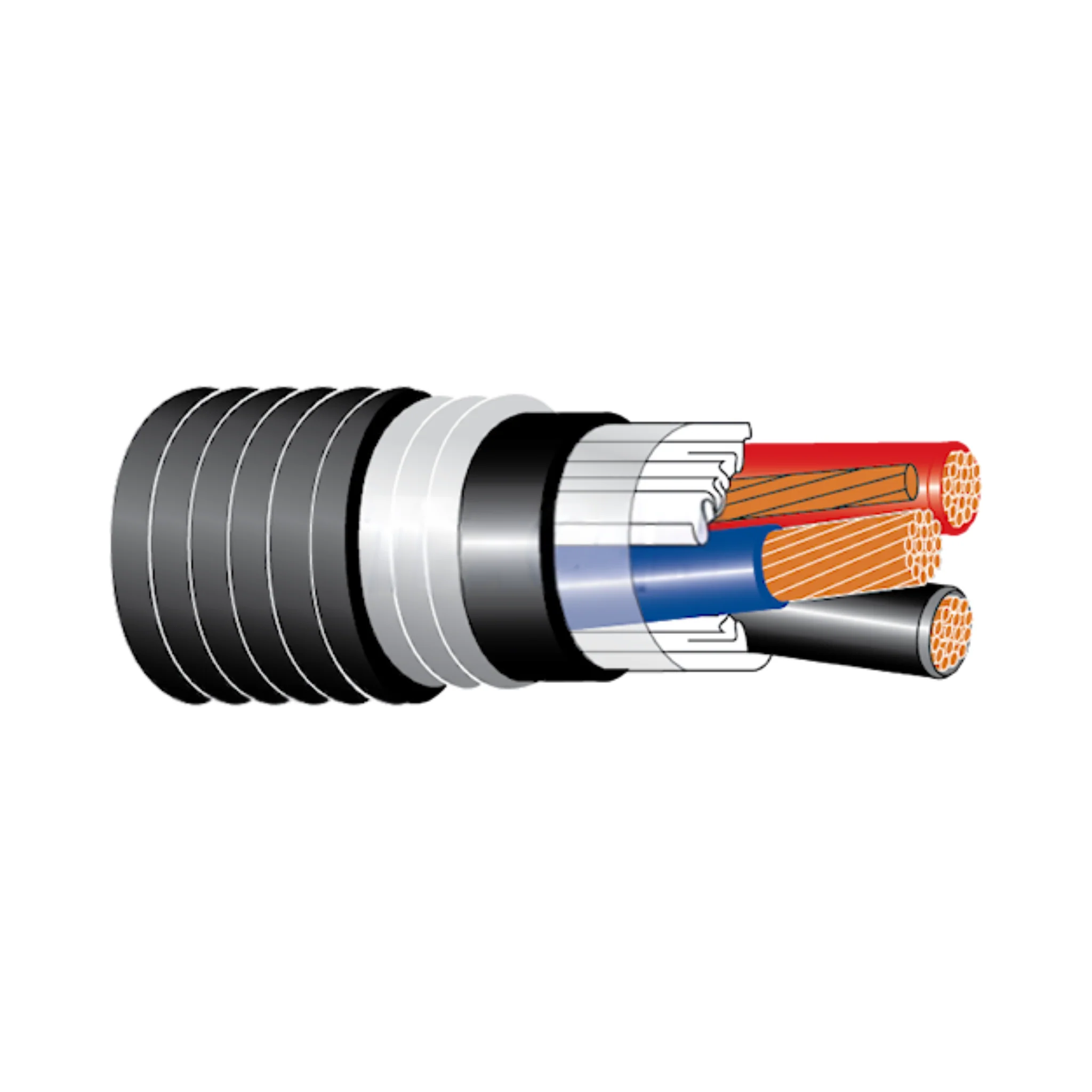 Teck Cable | CSA Approved Armoured Electrical Cable | Direct Burial Compatible - Image 20