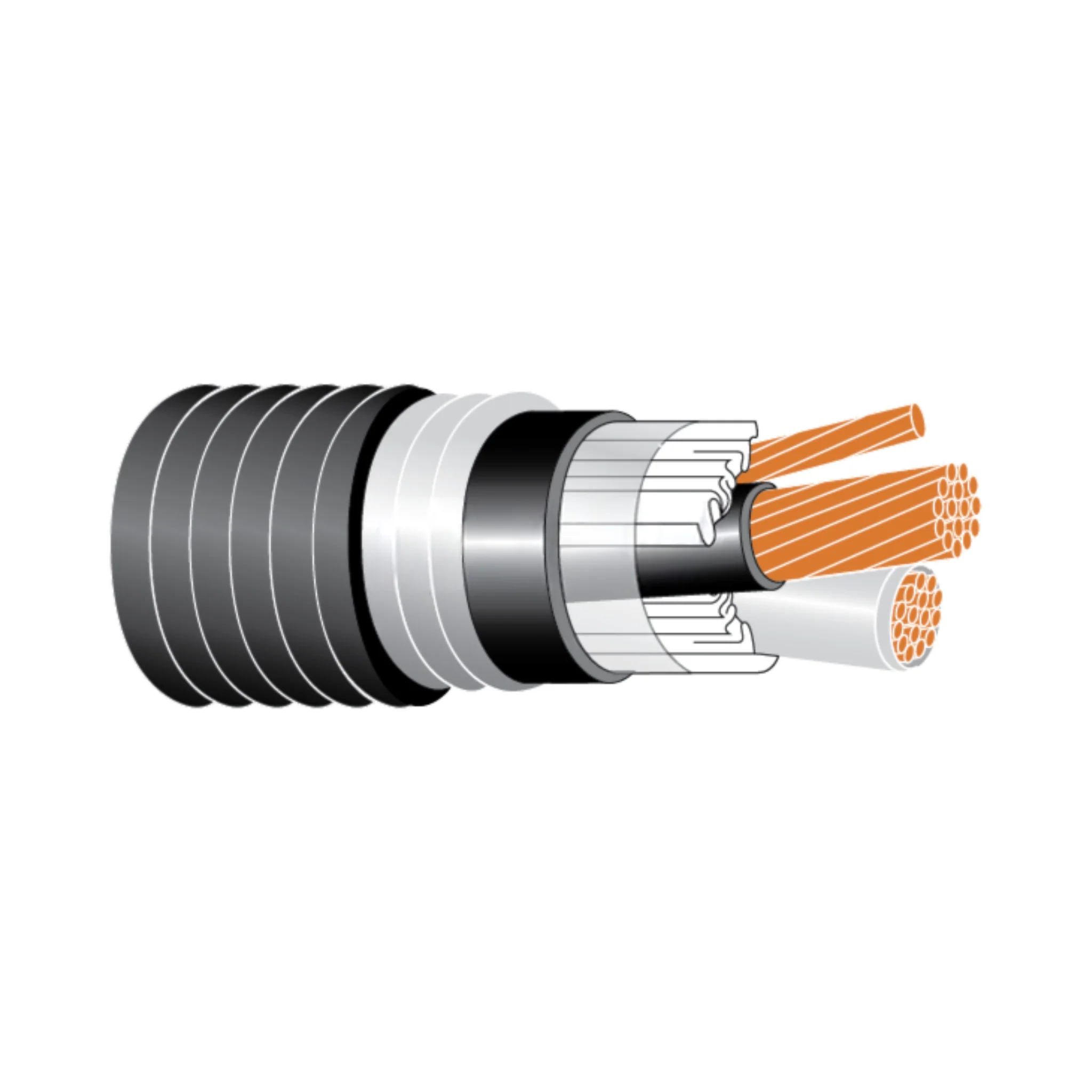Teck Cable | CSA Approved Armoured Electrical Cable | Direct Burial Compatible - Image 6
