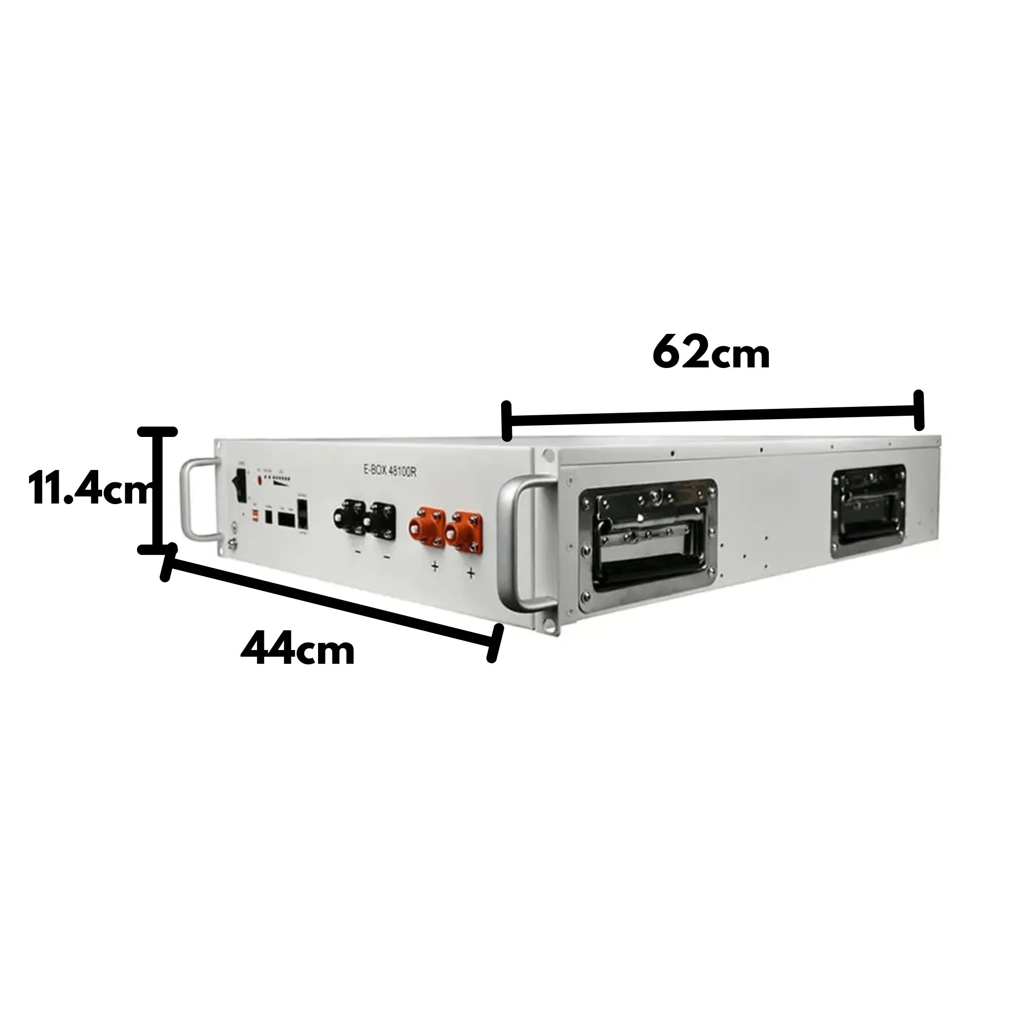 Pytes Energy EBox 48100R Lithium Iron Phosphate Battery (LiFePO4) | 48V 100Ah 51.2V Nominal | UL9540, 9540A & UL1973 - Image 3