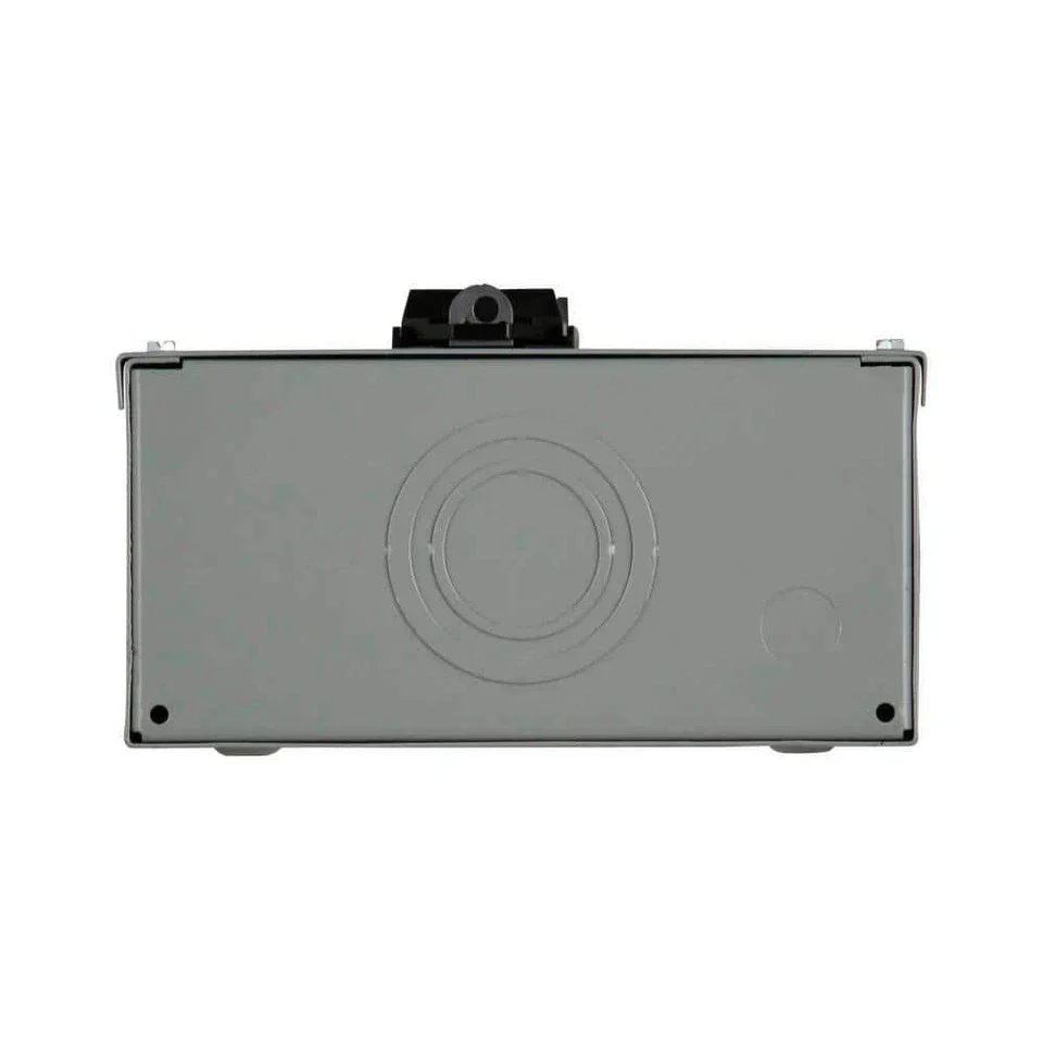 Eaton Disconnect Switch (breaker 200A/100A)- cULus/CSA approved- Service entrance rated - Lockable - Image 4