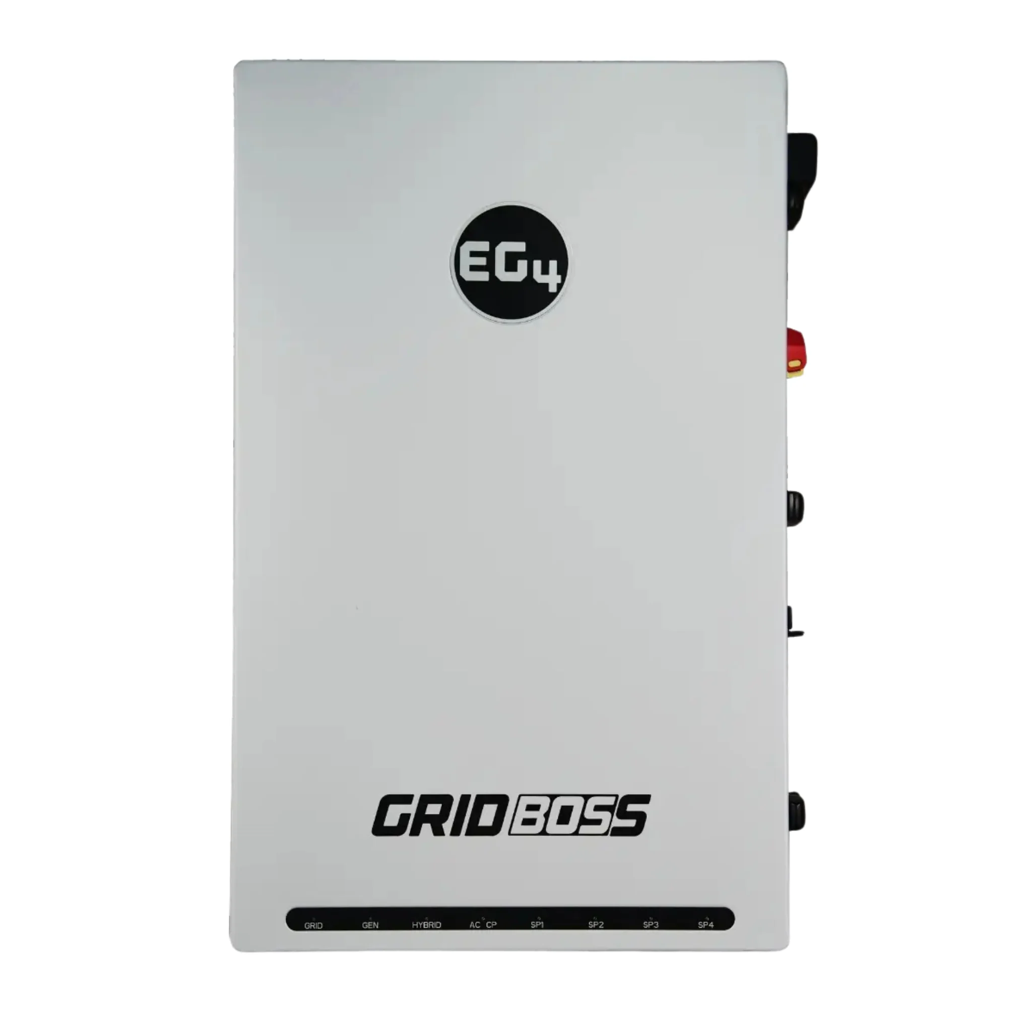 EG4® GridBOSS MID V2 - 200A Service Entrance | Four Configurable Ports | Smart Load & Power Shedding | Configurable Breakers | UL 1741 Certified