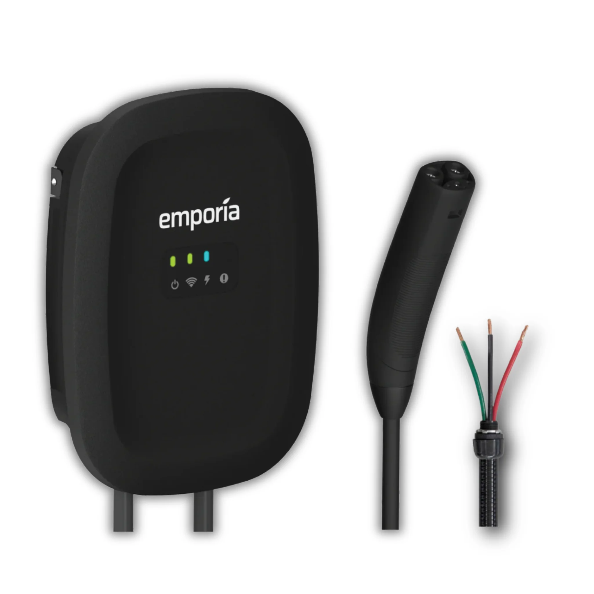 Emporia Classic Level 2 EV Charger – Fast Home EV Charging Station | 240V Smart EV Charger | Indoor/Outdoor | NEMA 14-50 / Hardwired | J1772 & Tesla Compatible | 40-48A - Image 19