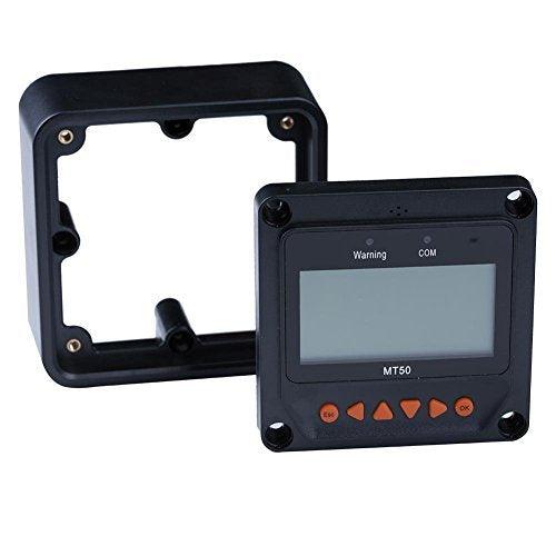 EPEVER MT50 - LCD Display Remote Meter | Auto Identify Controller | W/ LCD Displays | EPever Tracer-A/an Tracer-BN Series | Solar Charge Controller - Image 4