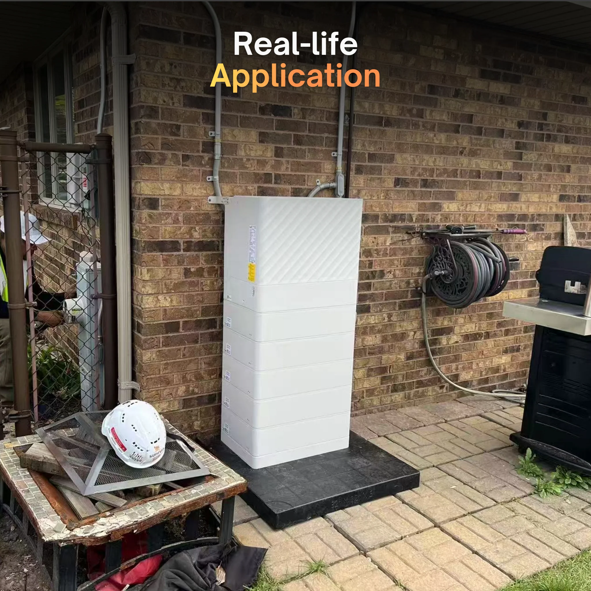 Maple Leaf Northern Fox AIO FLEX Hybrid Solar Inverter & Modular Battery Kits | 9.6kW or 11.4kW Inverter | 8kW to 28kW Expandable Energy Storage System | Optional Fox ESS Hub G2 Smart Energy Management - Image 16