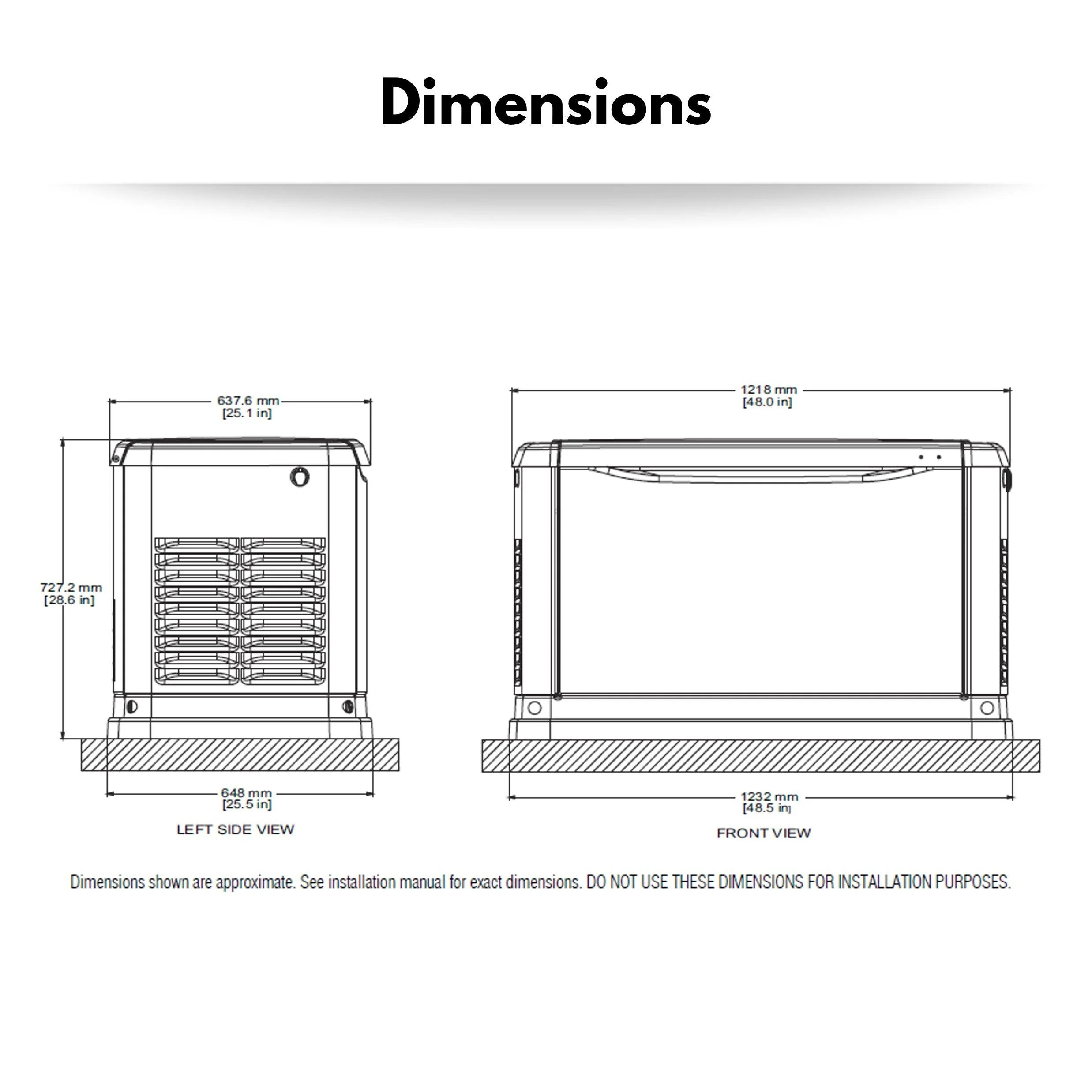Generac 14 KW Home Generator - With Or Without 100 Amp | 16-Circuit Transfer Switch - Image 6