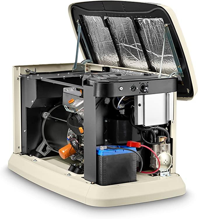 Generac 22kW Aluminum Home Standby Generator - Image 3