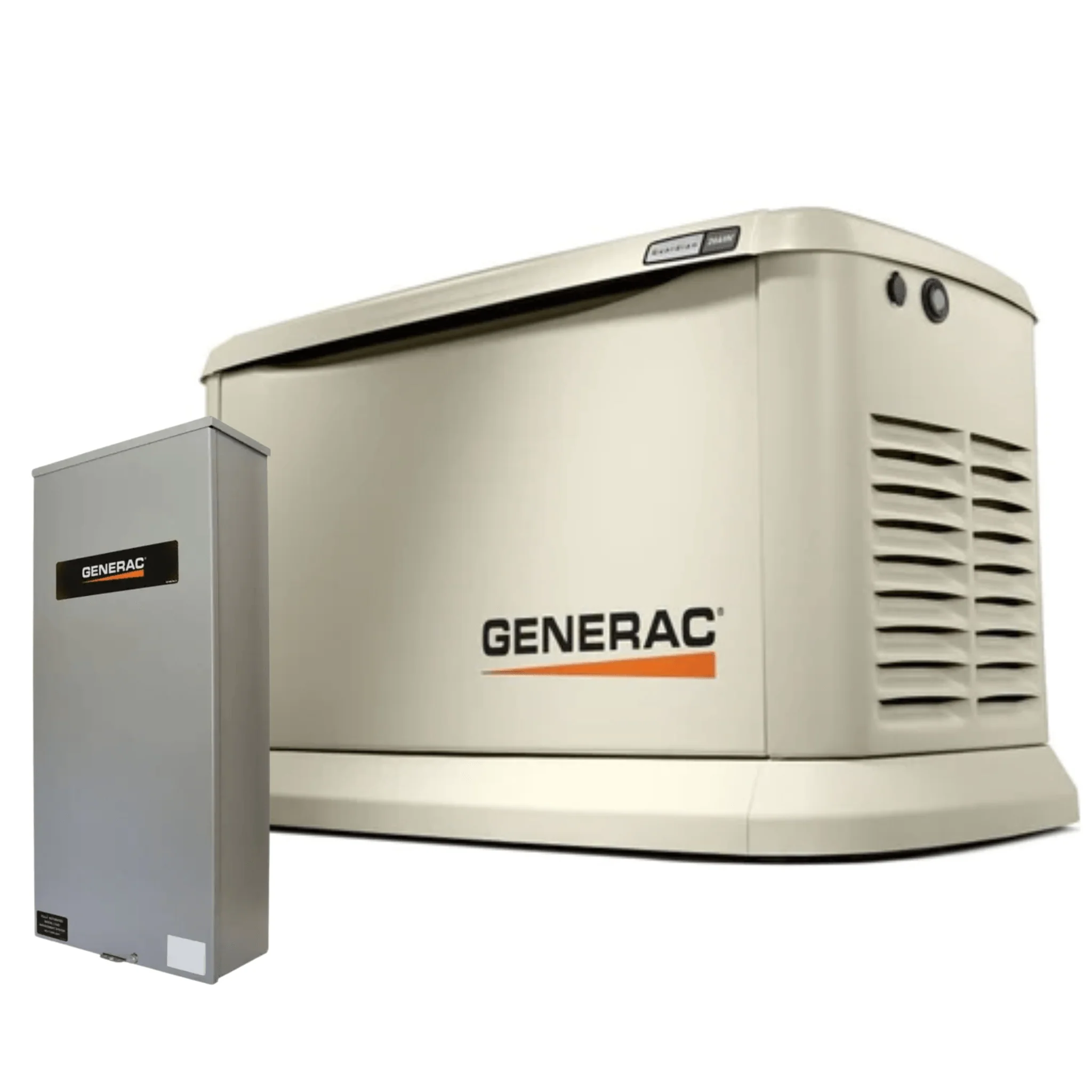 Generac 22kW Aluminum Home Standby Generator - Image 9