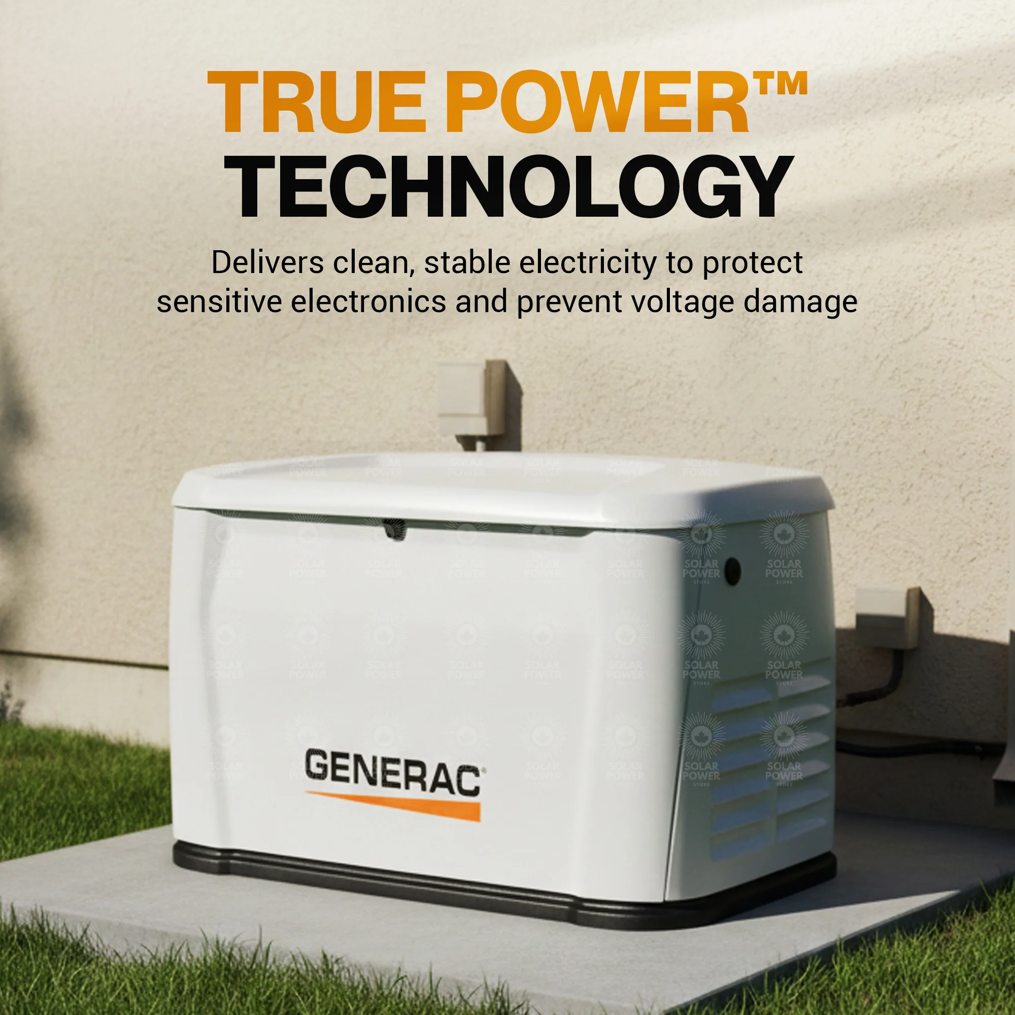 Generac 7259 18kW / 17kW Next-Gen Air-Cooled Standby Generator | Whole-House Automatic Backup Power with Wi-Fi and Aluminum Enclosure | 5 Year Warranty - Image 7