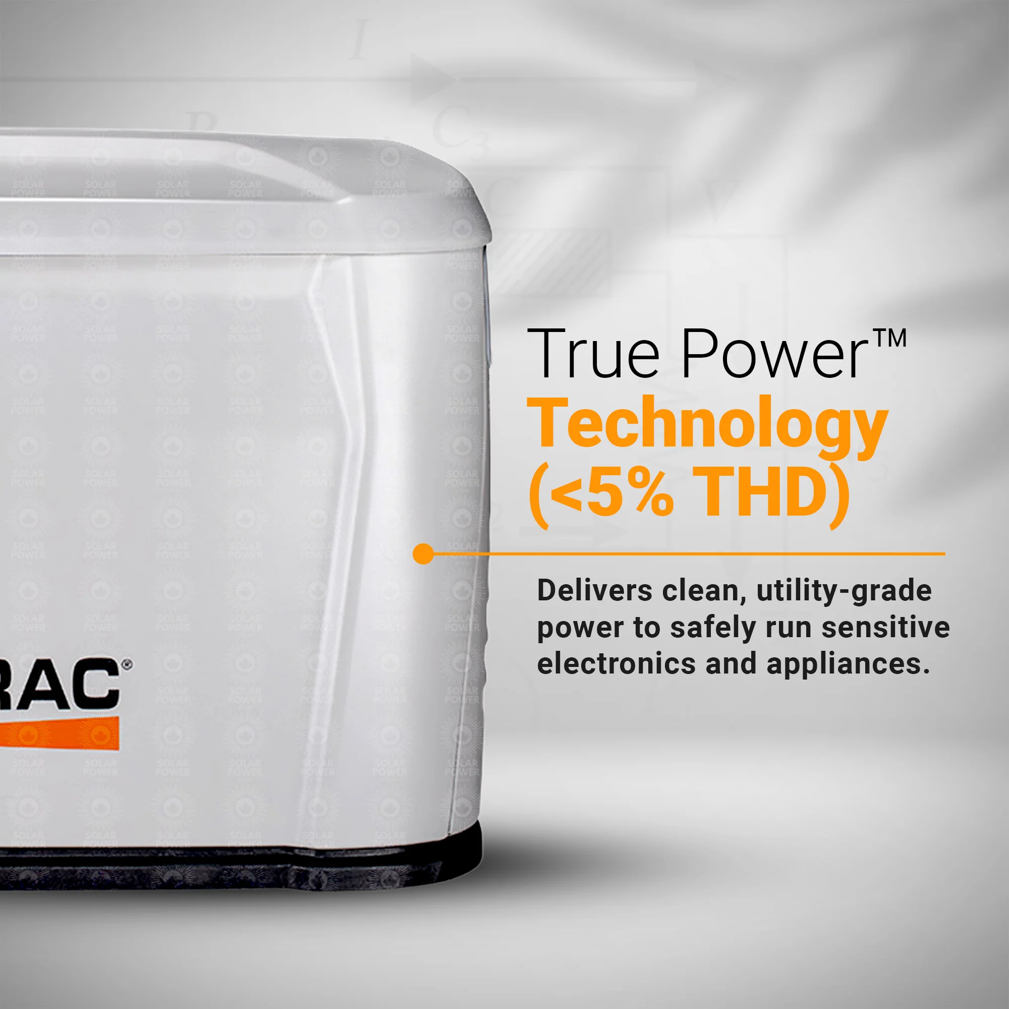 Generac 14kW Model 7258 Next-Gen Air-Cooled Whole House Standby Generator | Automatic Backup Power with Mobile Link Monitoring and Quiet Enclosure | 5-Year Warranty - Image 4