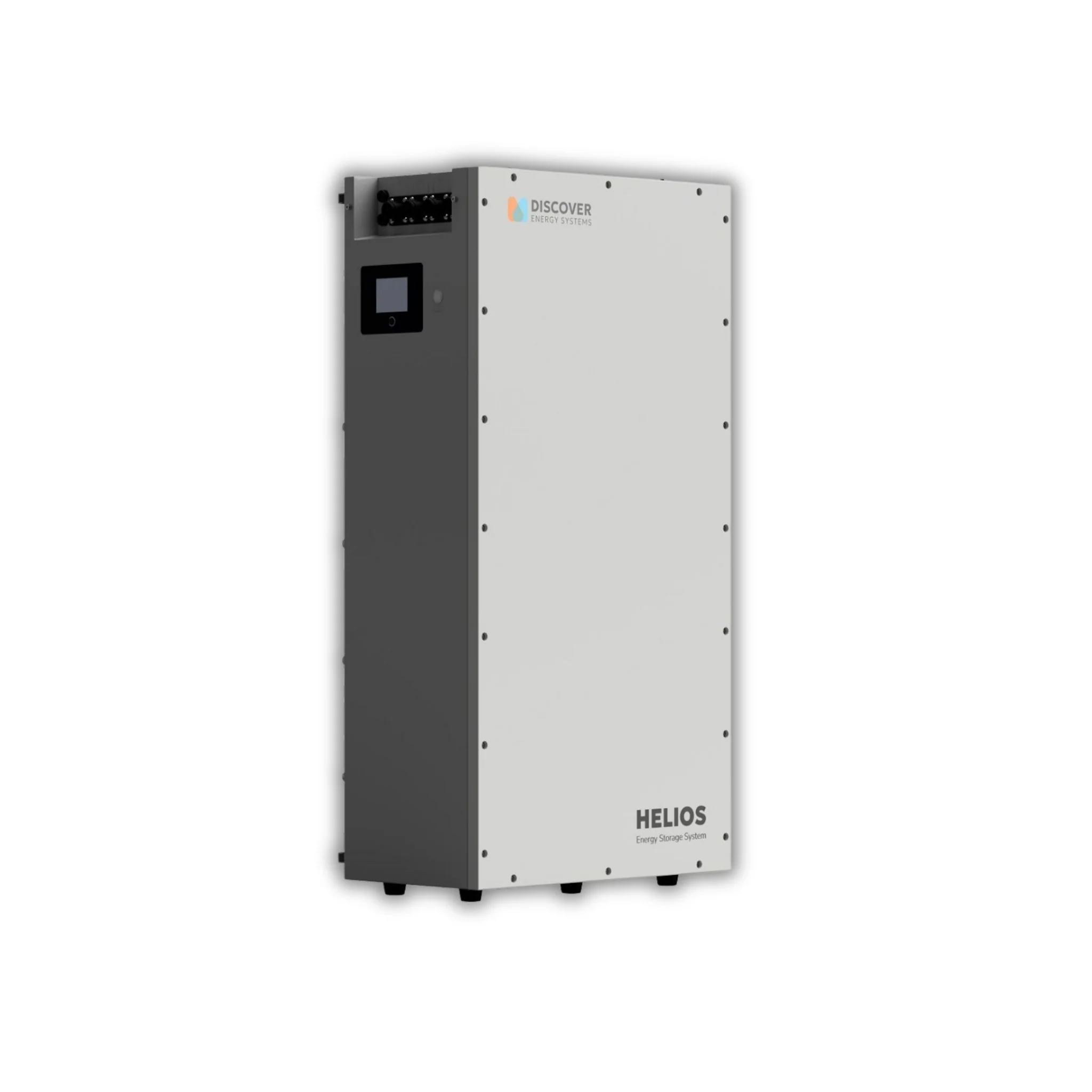HELIOS ESS 16kWh LiFePO4 Off-Grid Lithium Battery for Cabins, Campers, RVs & Marine | 48V IP65 Outdoor Energy Storage System | Whole Home Backup, Emergency Power, Microgrid & Hybrid Inverter Use | Scalable Residential & Commercial Solar Battery Solution - Image 10
