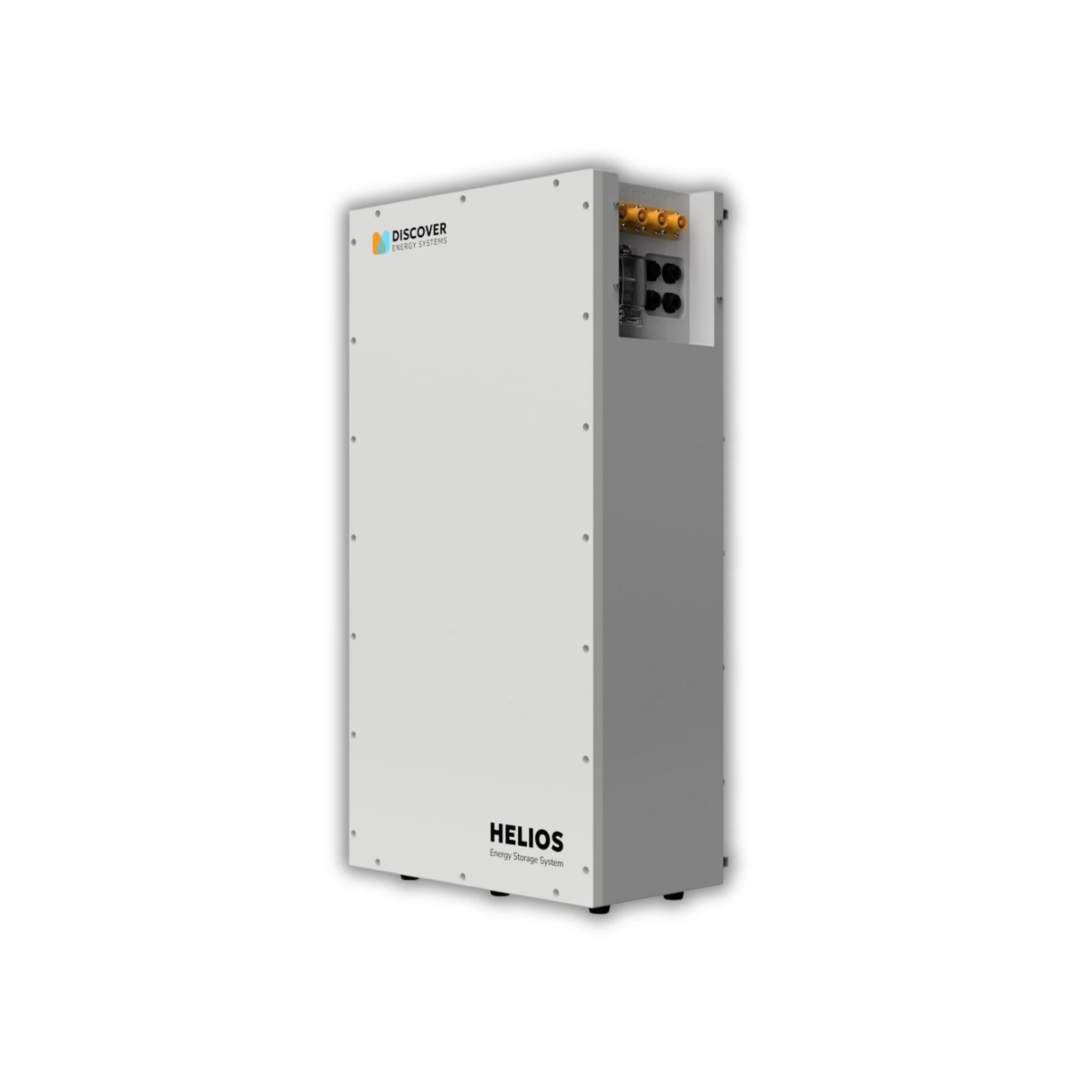 HELIOS ESS 16kWh LiFePO4 Off-Grid Lithium Battery for Cabins, Campers, RVs & Marine | 48V IP65 Outdoor Energy Storage System | Whole Home Backup, Emergency Power, Microgrid & Hybrid Inverter Use | Scalable Residential & Commercial Solar Battery Solution - Image 11