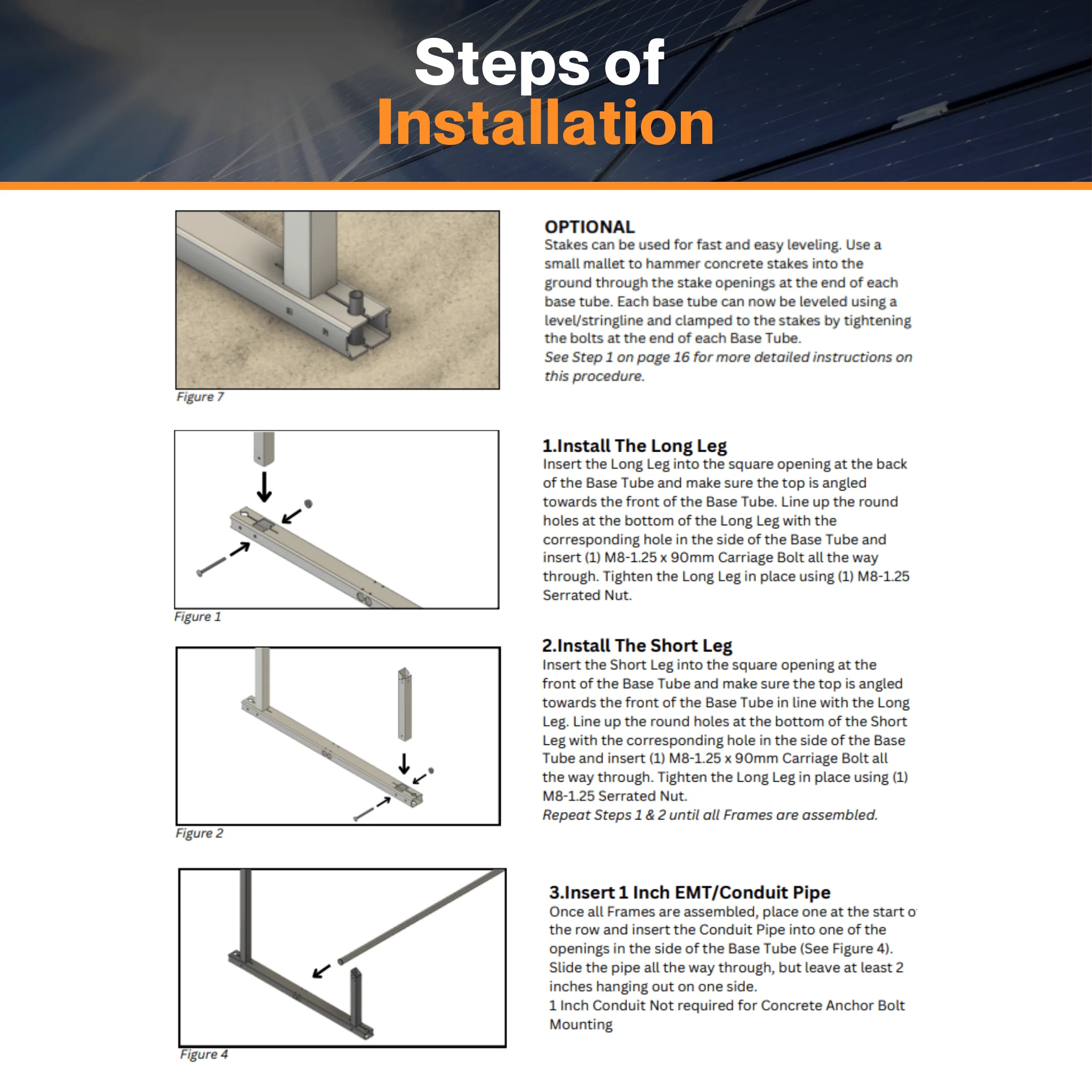 IntegraRack IR EarthBallast™ Mounting Kit - Robust Geotextile Material | W/ Quick and Secure Adhesion - Image 4