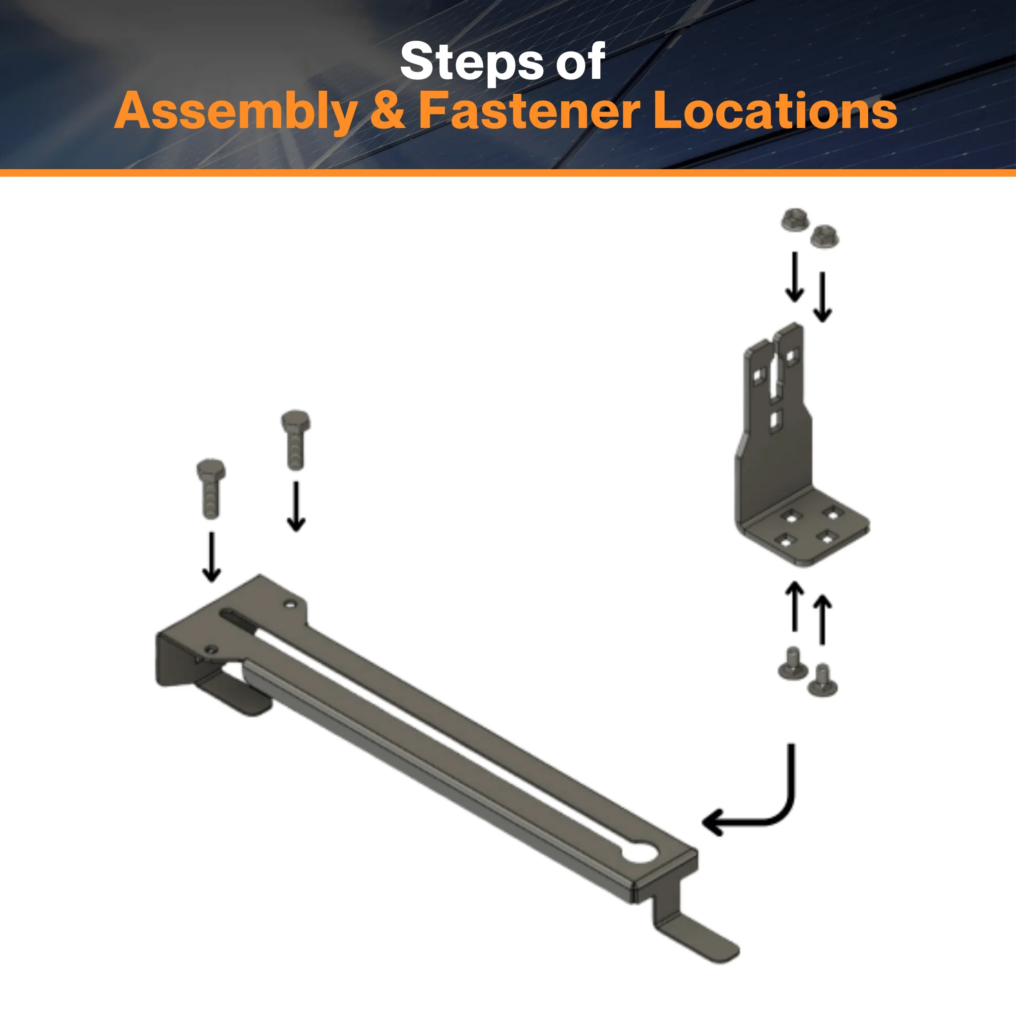 IntegraRack IR-T1 No Penetration TileBallast™ Mountng System - Test-Proven Durability | Universal Rail System Compatibility | UL 2703 Certified - Image 5