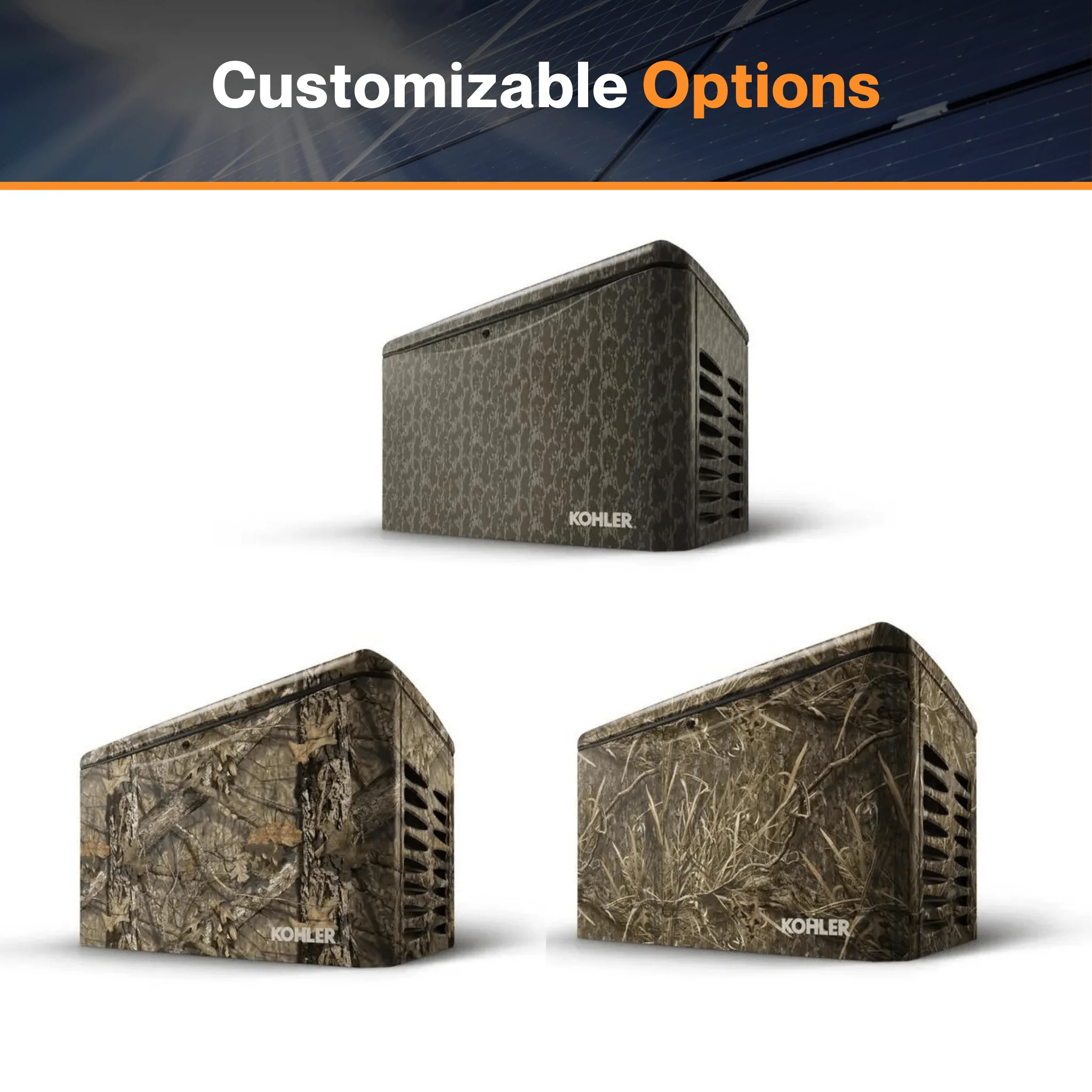 Kohler 14 KW Generator - W/ Aluminum Enclosure | EPA Certified Fuel System | Critical Silencer | RDC2 Generator Set / ATS Controller | CSA, cUL, and UL 2200 Certified - Image 13