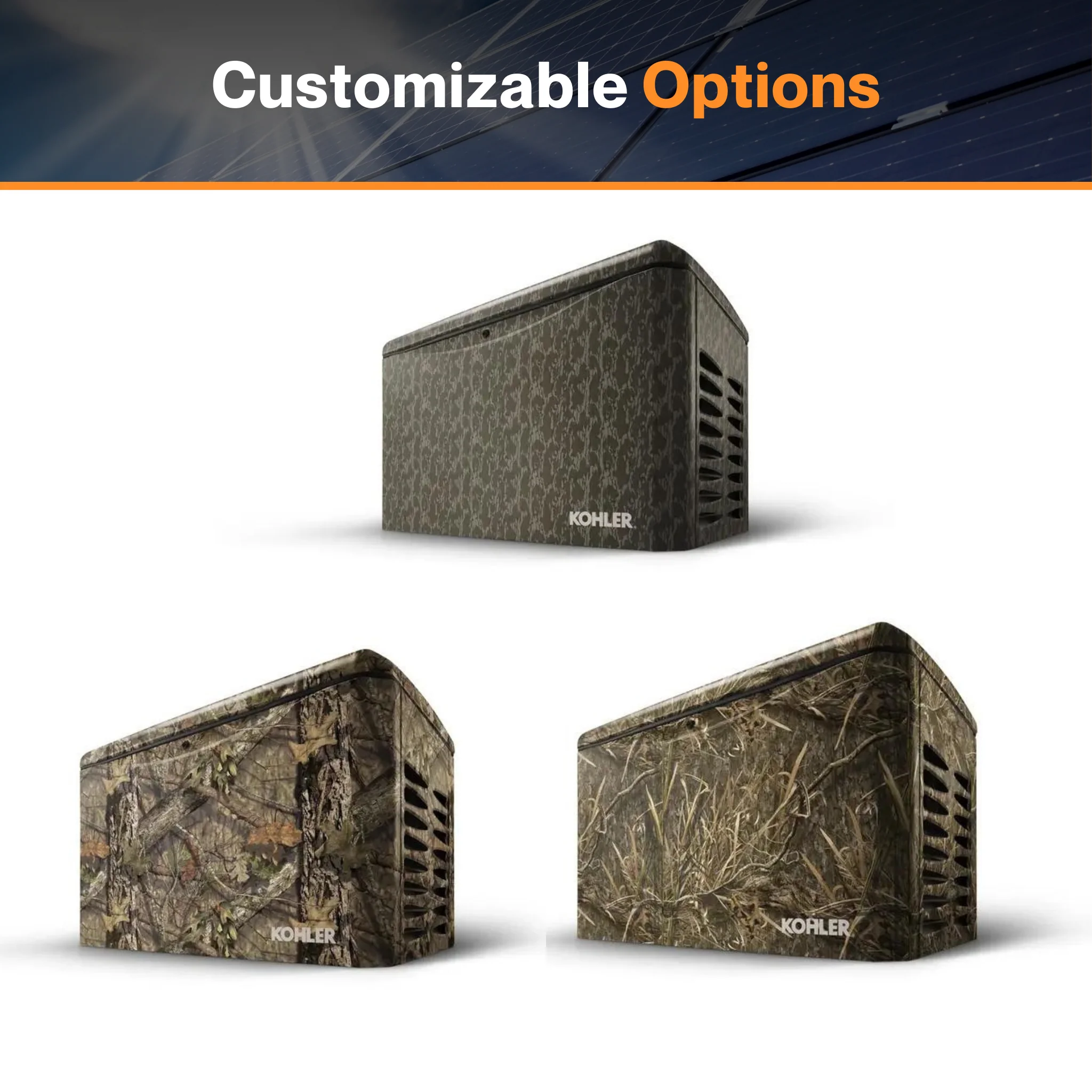 Kohler 20 KW Generator - W/ Aluminum Enclosure | EPA Certified Fuel System | Critical Silencer | RDC2 Generator Set / ATS Controller | CSA, cUL, and UL 2200 Certified - Image 11