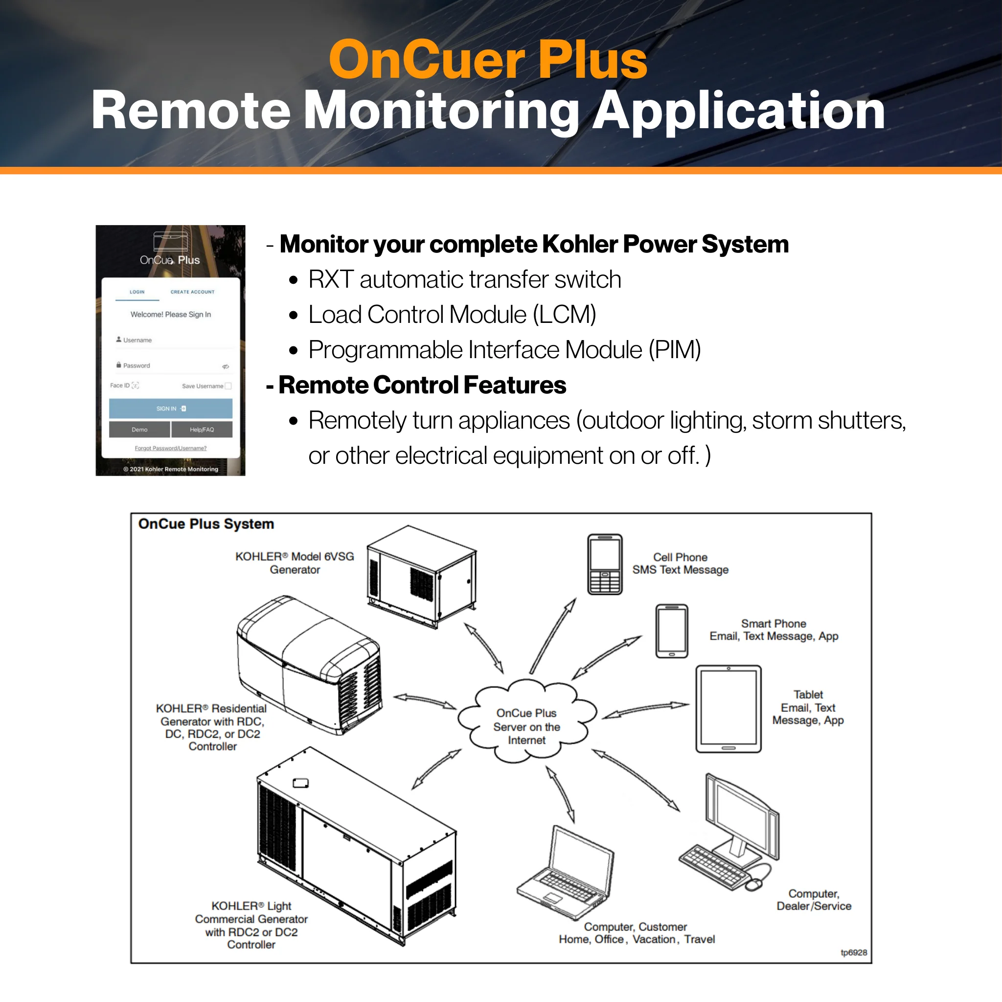 Kohler 20 KW Generator - W/ Aluminum Enclosure | EPA Certified Fuel System | Critical Silencer | RDC2 Generator Set / ATS Controller | CSA, cUL, and UL 2200 Certified - Image 9