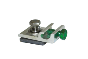 Kinetic Solar Racking Ground Lug