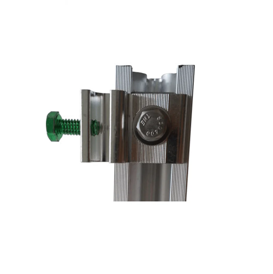 Kinetic Solar Racking Ground Lug - Image 4