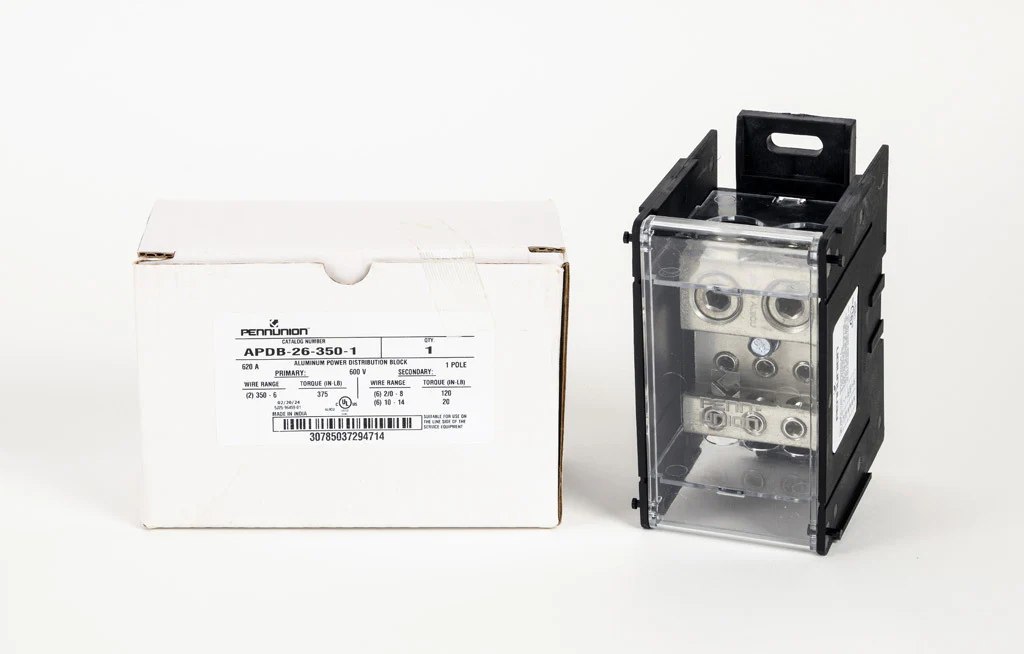 Maple Leaf Beaver Heated Battery Bundles | 2, 4, or 6 Battery Packages | 48V 100Ah LiFePO4 Solar Batteries w/ Cables, Stack Mount Hardware & 350A Bus Bars - Image 24