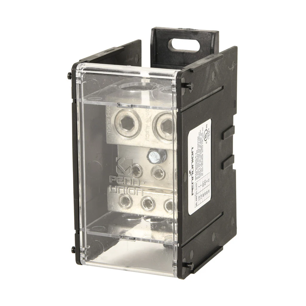 Maple Leaf Beaver Heated Battery Bundles | 2, 4, or 6 Battery Packages | 48V 100Ah LiFePO4 Solar Batteries w/ Cables, Stack Mount Hardware & 350A Bus Bars - Image 25
