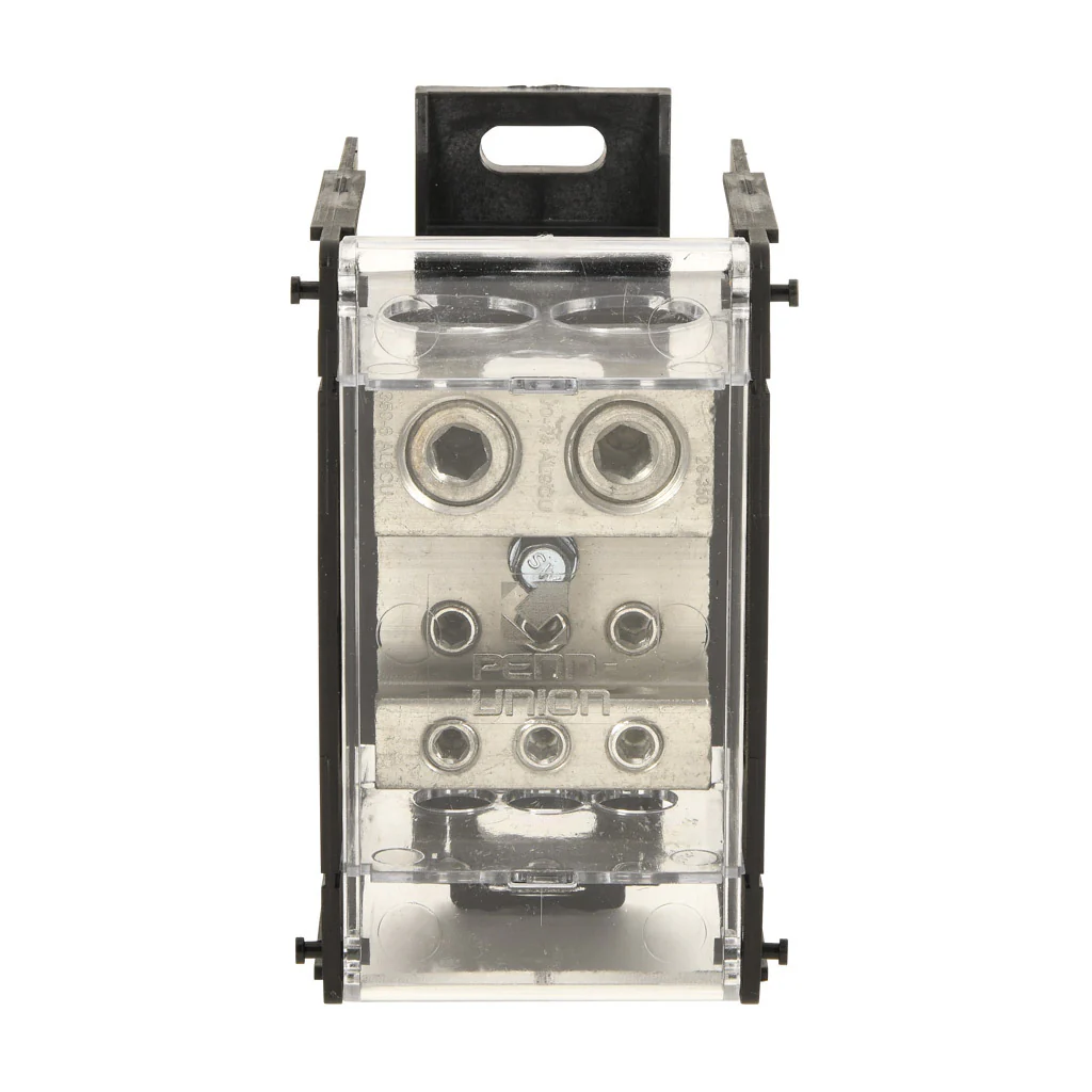 Maple Leaf Beaver Heated Battery Bundles | 2, 4, or 6 Battery Packages | 48V 100Ah LiFePO4 Solar Batteries w/ Cables, Stack Mount Hardware & 350A Bus Bars - Image 26