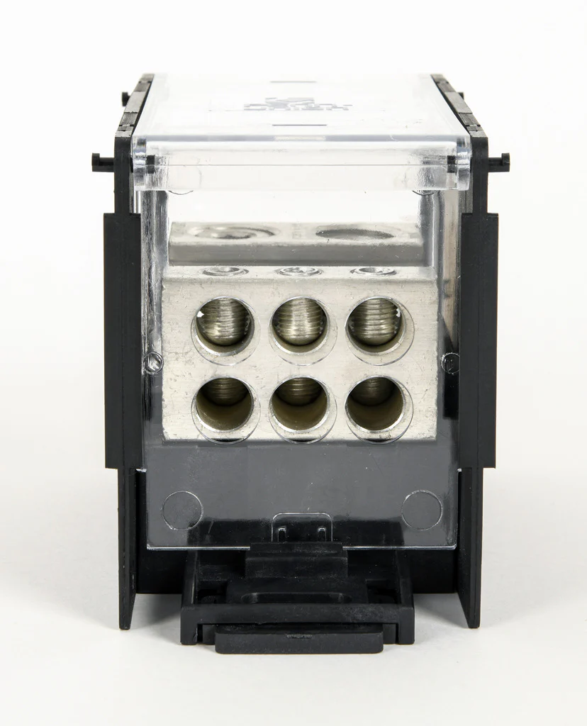 Maple Leaf Beaver Heated Battery Bundles | 2, 4, or 6 Battery Packages | 48V 100Ah LiFePO4 Solar Batteries w/ Cables, Stack Mount Hardware & 350A Bus Bars - Image 27