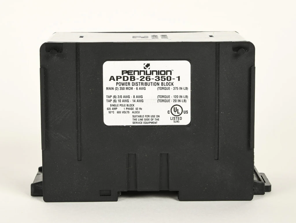 Maple Leaf Beaver Heated Battery Bundles | 2, 4, or 6 Battery Packages | 48V 100Ah LiFePO4 Solar Batteries w/ Cables, Stack Mount Hardware & 350A Bus Bars - Image 30