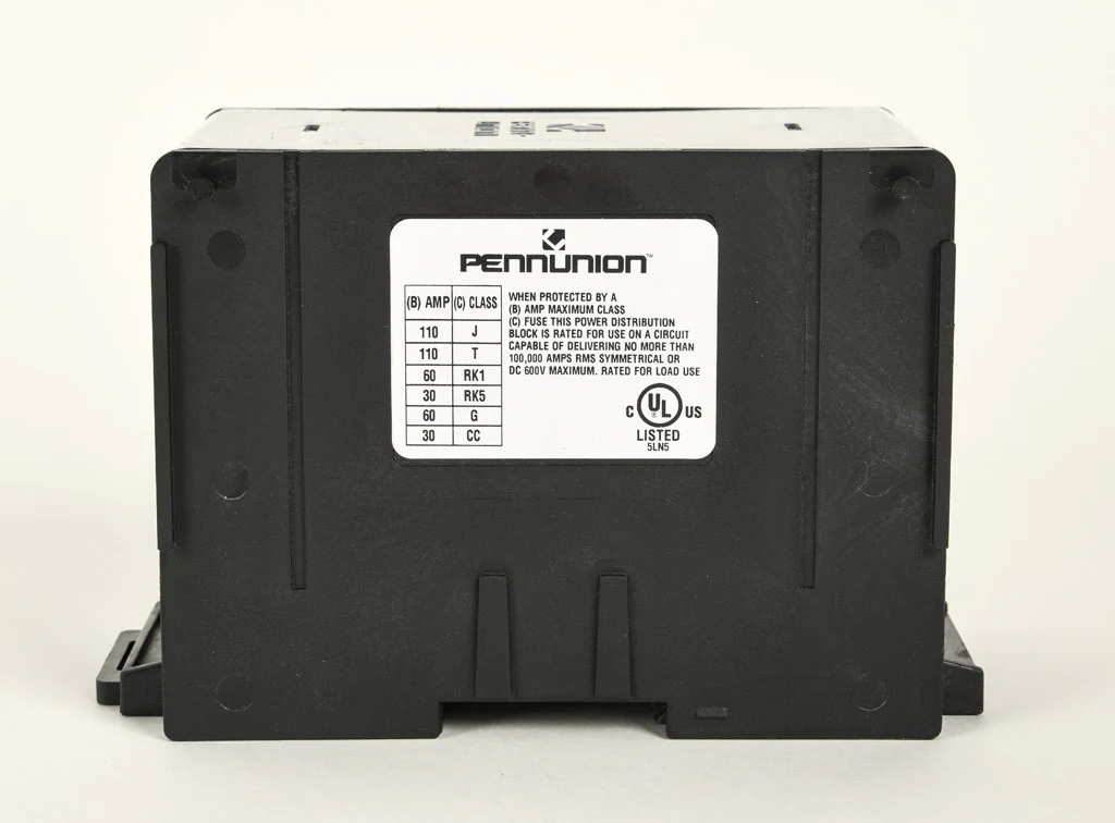Maple Leaf Beaver Heated Battery Bundles | 2, 4, or 6 Battery Packages | 48V 100Ah LiFePO4 Solar Batteries w/ Cables, Stack Mount Hardware & 350A Bus Bars - Image 31
