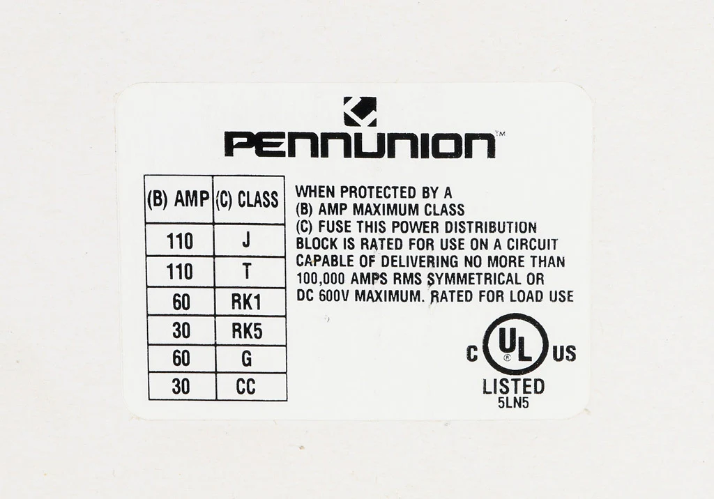 Maple Leaf Beaver Heated Battery Bundles | 2, 4, or 6 Battery Packages | 48V 100Ah LiFePO4 Solar Batteries w/ Cables, Stack Mount Hardware & 350A Bus Bars - Image 32
