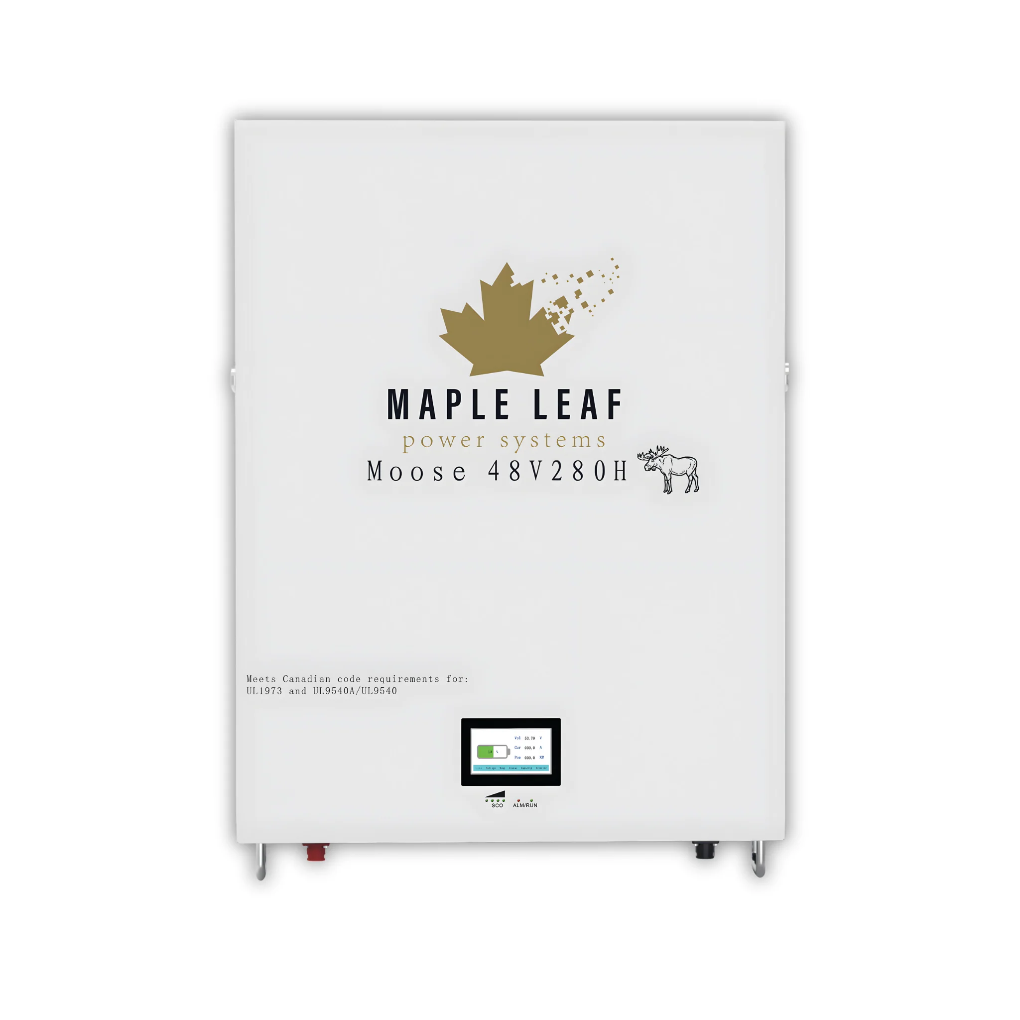 Luxpower SNA-US-12K Kit – 550W+ Tier-1 Class Bifacial Solar Panel | 48V 14.34kWh Moose Battery | Solar Power Kits for Home, Cabin & Off-Grid - Image 17