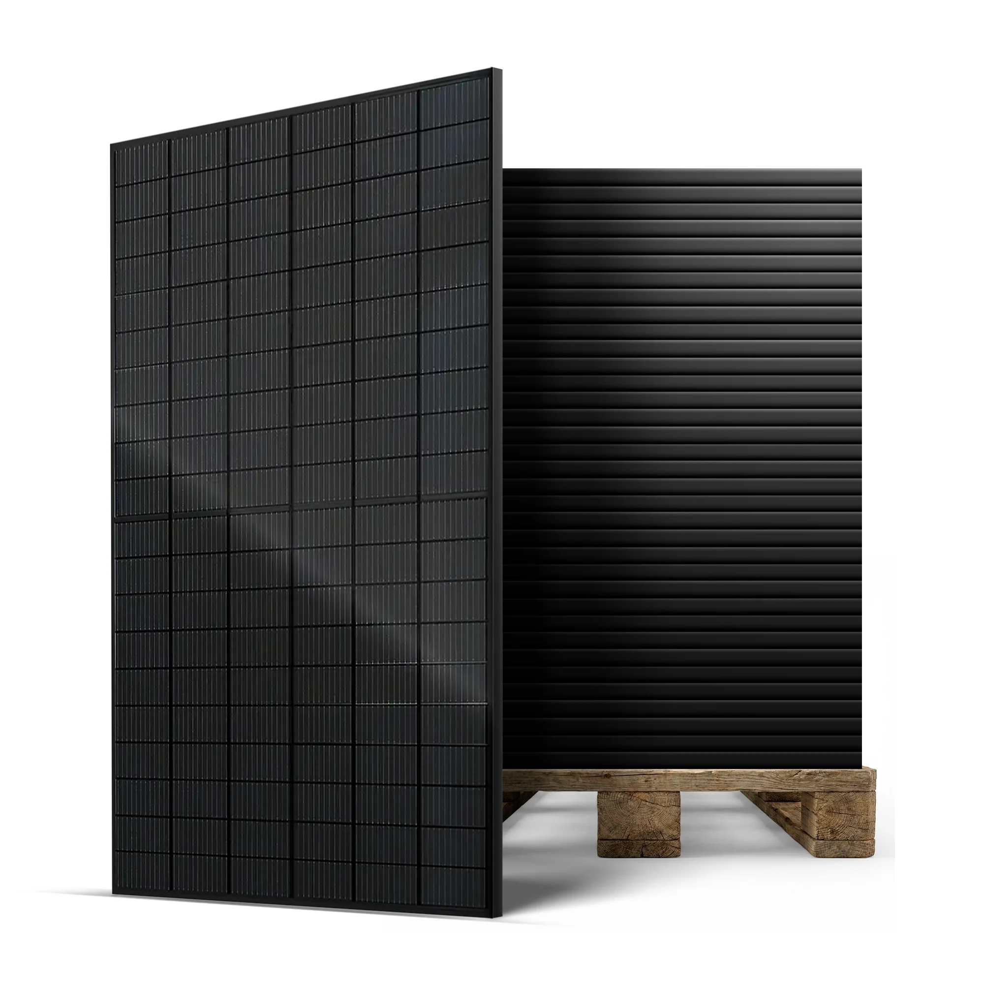 New Solar Panels