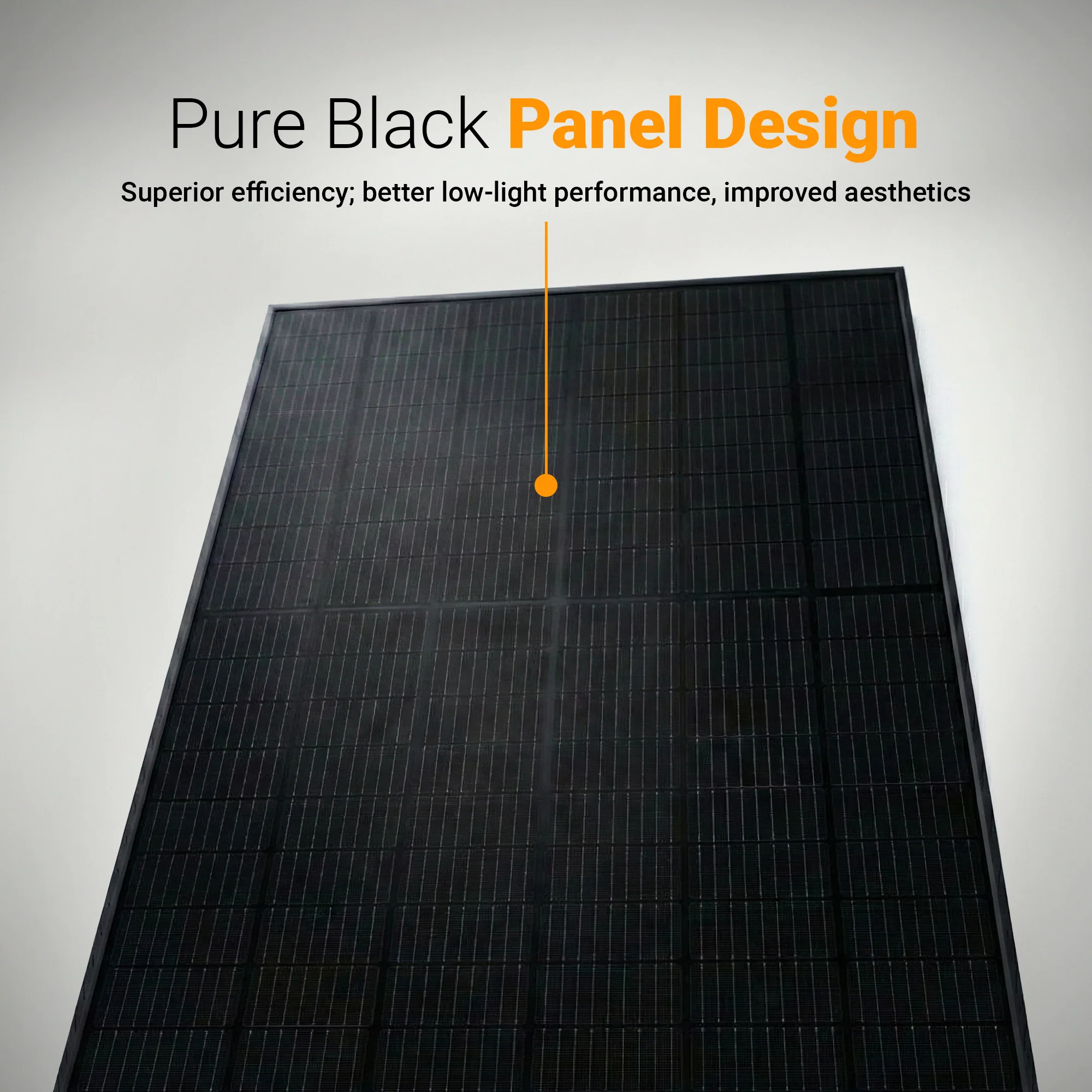 Maple Leaf 435W Bifacial N-Type TOPCon Solar Panel | High-Efficiency 1500V PV Module | Glass-Glass Construction | 22%+ Efficiency | MC4 Compatible | 30-Year Warranty - Image 5