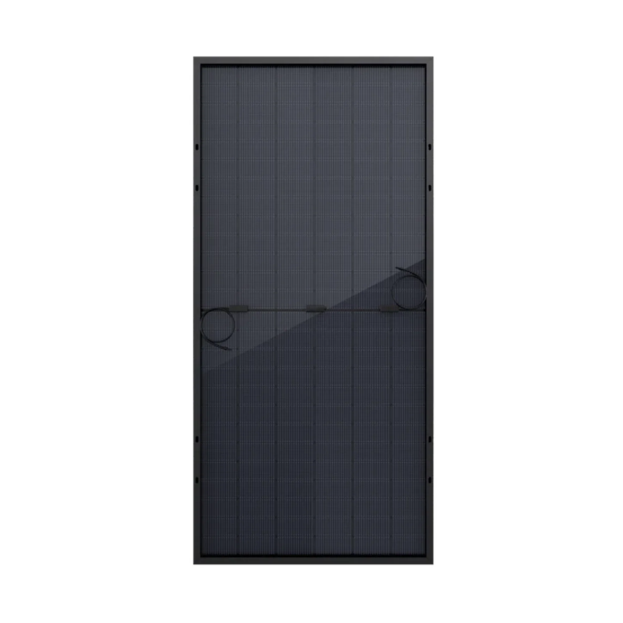 Maple Leaf 640W 5N N-Type TOPCon Bifacial Dual Glass Ultra Black Solar Panel | High-Efficiency N-Type Solar Module with 30-Year Power Warranty - Image 14