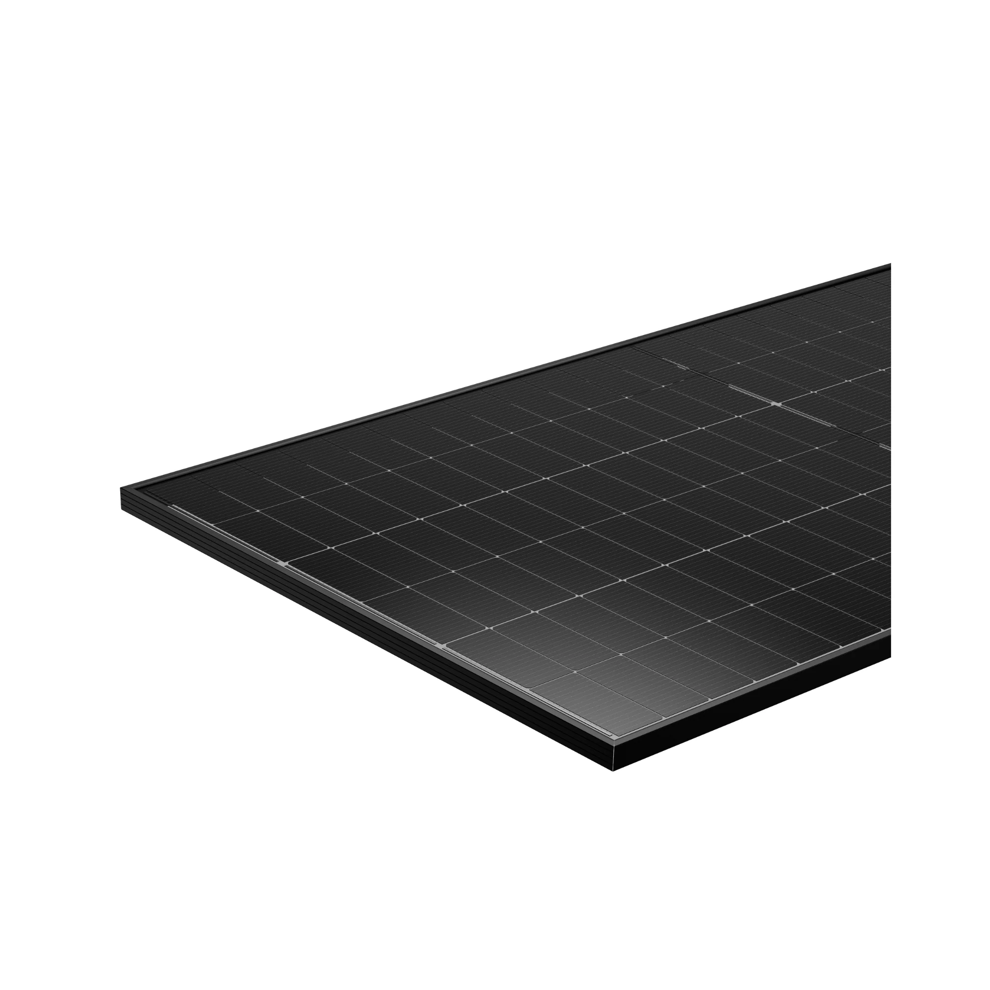 Maple Leaf 640W 5N N-Type TOPCon Bifacial Dual Glass Ultra Black Solar Panel | High-Efficiency N-Type Solar Module with 30-Year Power Warranty - Image 13