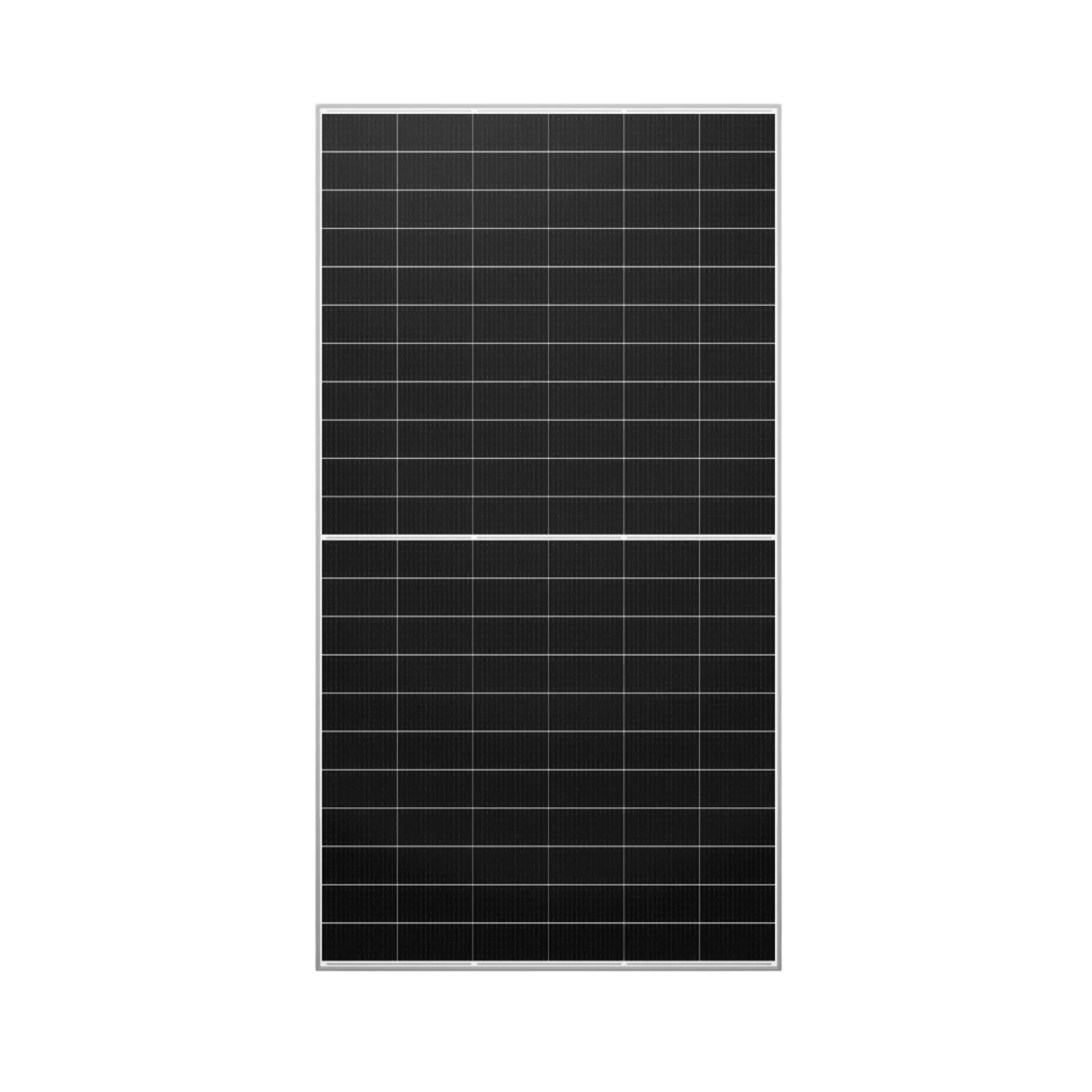 Maple Leaf 700W Bifacial N-Type HJT Solar Panel | High Efficiency N-Type, Dual Glass | 23.66% Output - Image 11