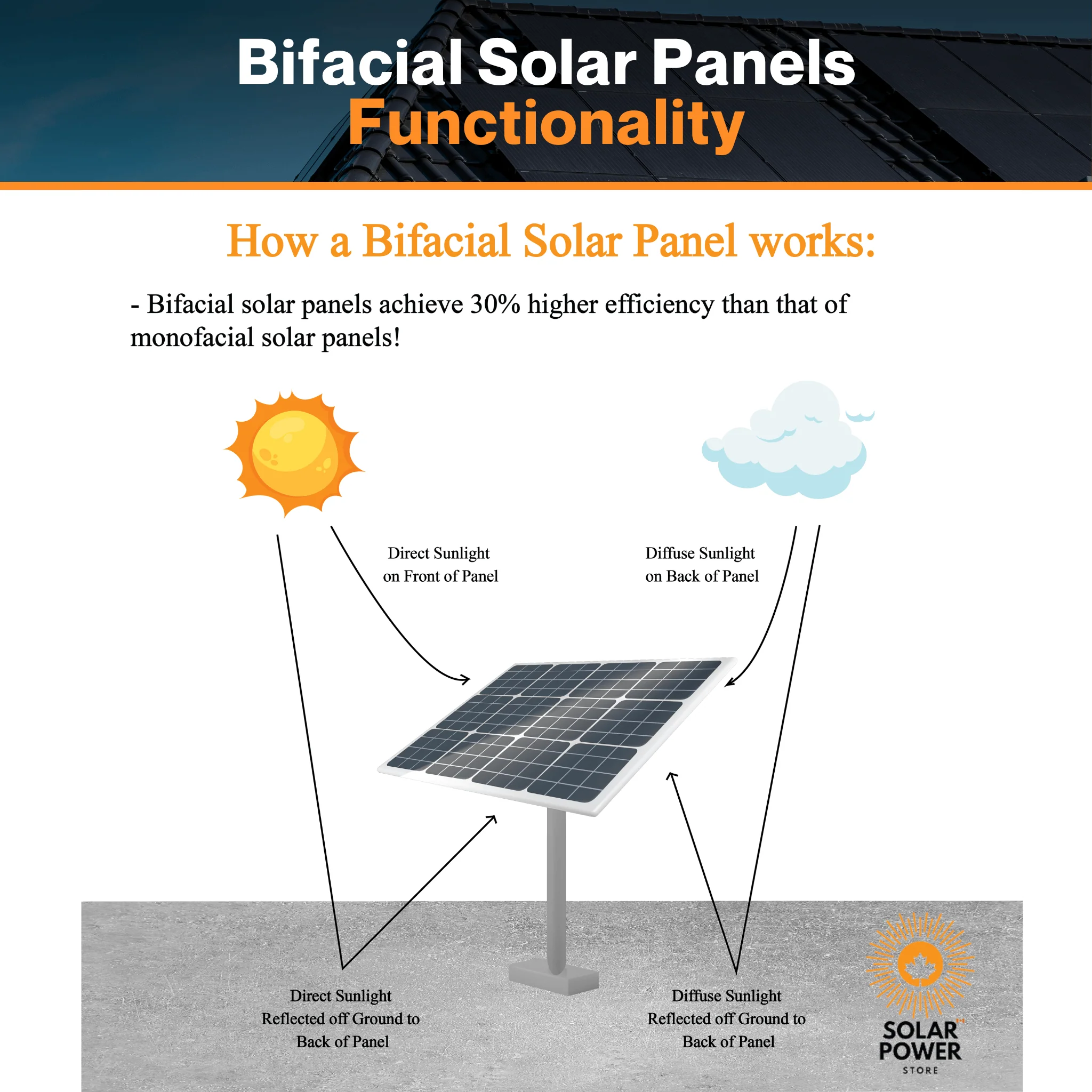 Maple Leaf Bifacial Solar Panel 700W - 558pcs | Commercial Solar Panels | N-type Mono Cells | IP68 Junction Box & IP67 MC4 Cable | Container - Image 7