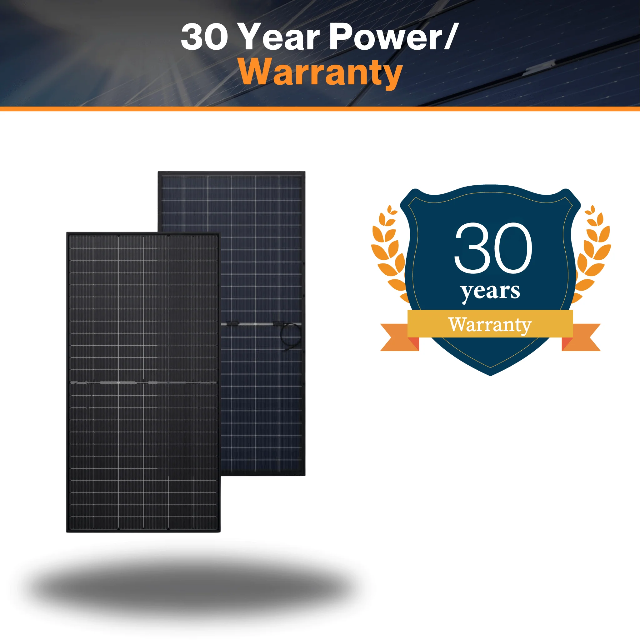 Maple Leaf Bifacial Solar Panel 700W - 558pcs | Commercial Solar Panels | N-type Mono Cells | IP68 Junction Box & IP67 MC4 Cable | Container - Image 8