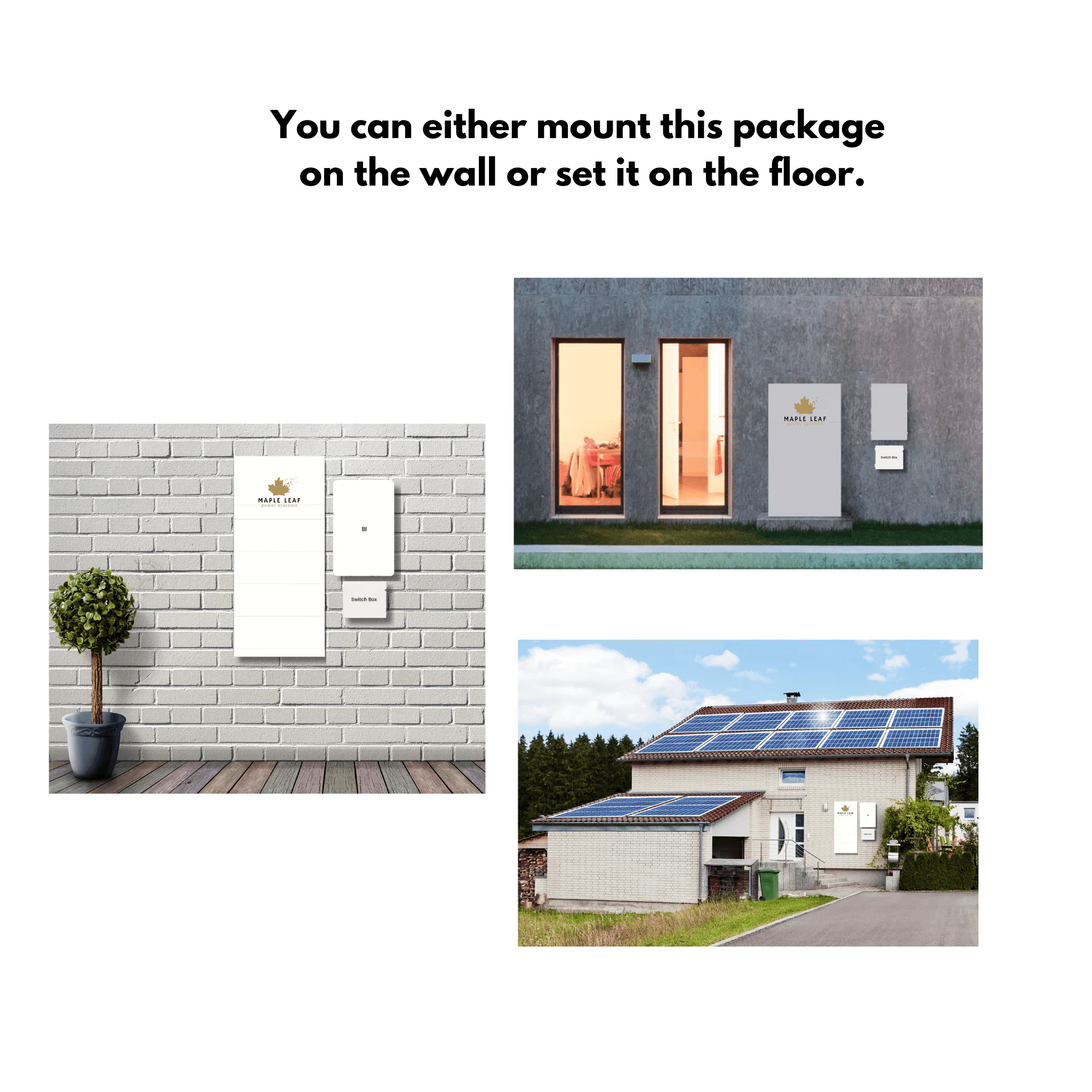 Maple Leaf All-In-One Powerwall - 5.12 - 20.48kw ESS | UL9540A, UL9540 Approved - Image 8