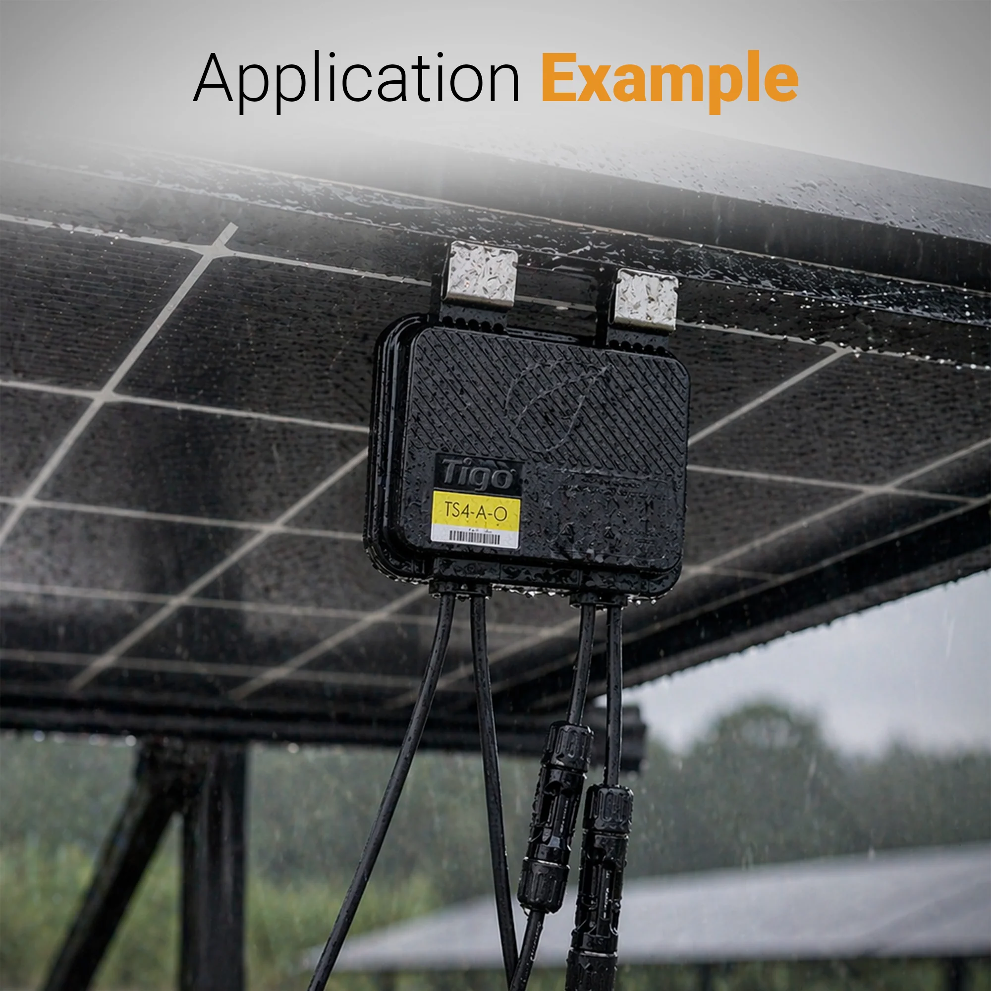 Tigo TS4-A-O 725W Solar Optimizer Canada – MLPE Module Level Power Electronics, Rapid Shutdown Device UL 1741, Solar Panel Monitoring Optimizer, 1500V 22A, High Efficiency 99.6%, Shade & Mismatch Optimization - Image 9