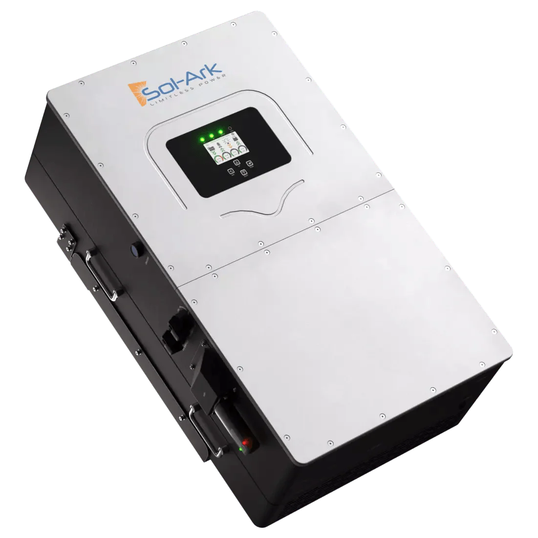 Sol-Ark 30K - 3 Phase Hybrid Inverter | All In One Inverter | For Commercial/Industrial Systems - Image 3