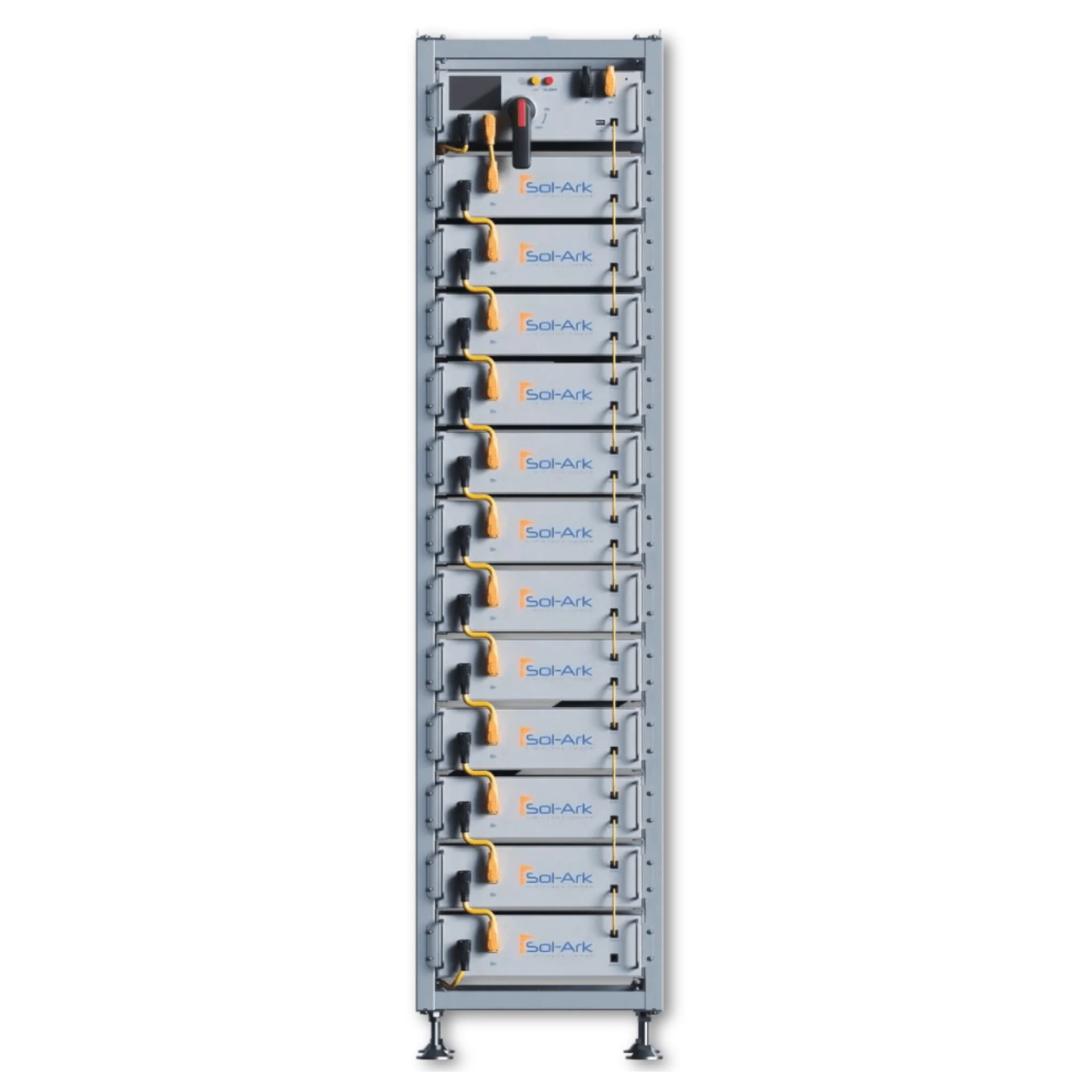 30KW Sol-Ark L3 Series LimitLess Lithium Battery Energy Storage Systems , 60Kw or 60Kw IP  - 120/208V, 3L/N/PE, 50 or 60Hz - Image 10
