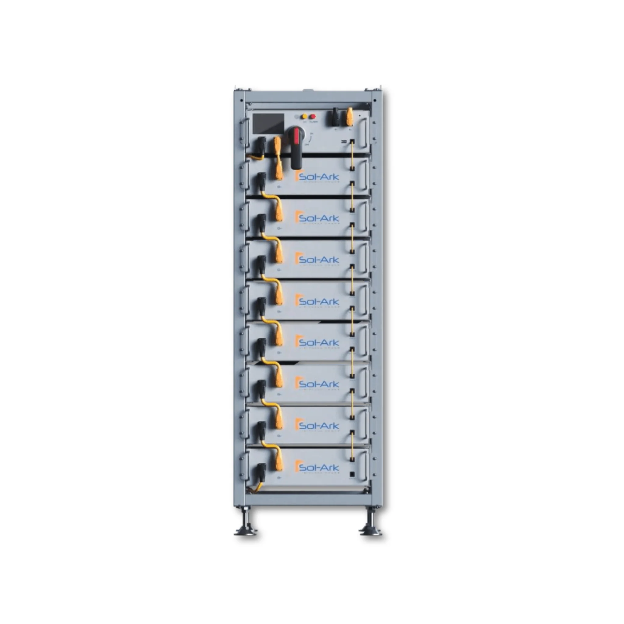 30KW Sol-Ark L3 Series LimitLess Lithium Battery Energy Storage Systems , 60Kw or 60Kw IP  - 120/208V, 3L/N/PE, 50 or 60Hz - Image 11