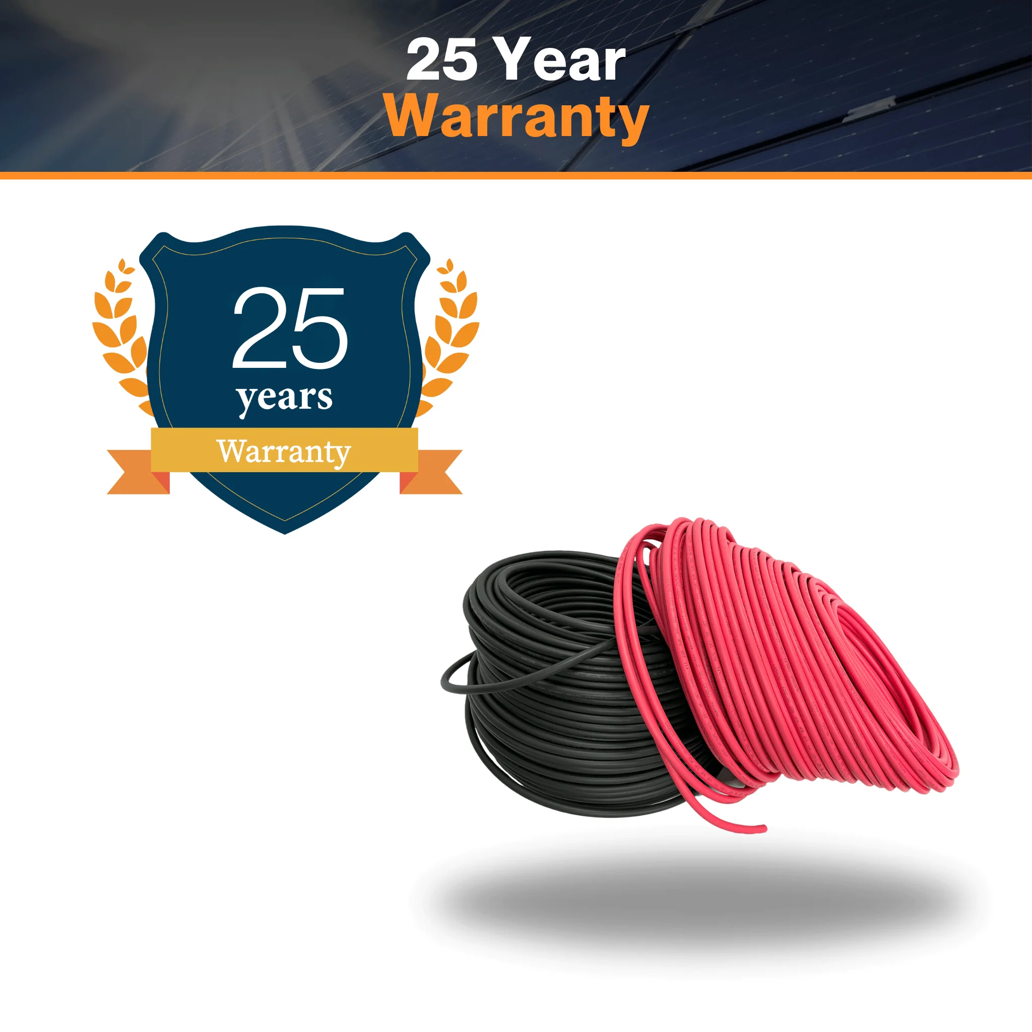 Maple Leaf 6AWG 200Ft, 300Ft Solar Extension Cable - Tinned Copper Wire | From RVs To Automotives | For Both Indoor & Outdoor | CSA Certified - Image 3